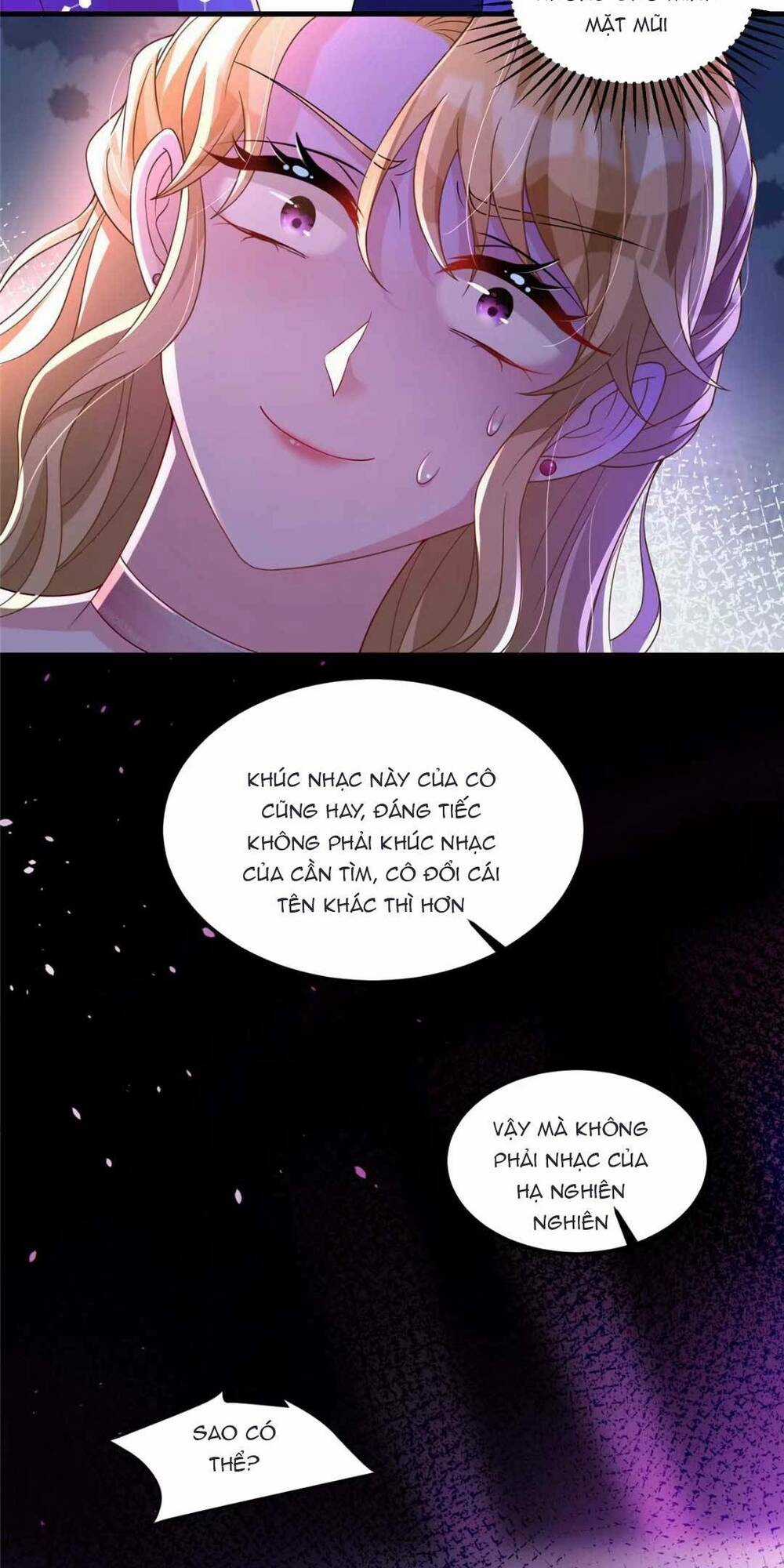 Tổng Tài Huyết Tộc Cực Sủng Cô Vợ Mỹ Nhân Ngư Chapter 35 trang 24