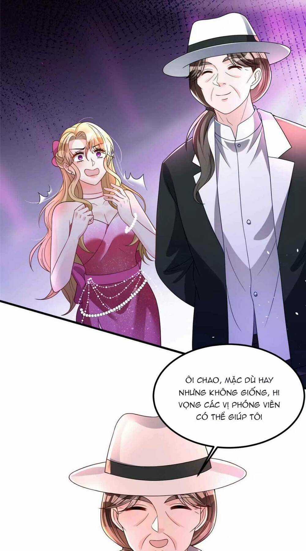 Tổng Tài Huyết Tộc Cực Sủng Cô Vợ Mỹ Nhân Ngư Chapter 35 trang 25