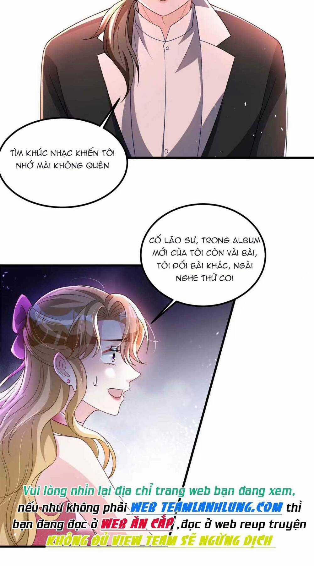 Tổng Tài Huyết Tộc Cực Sủng Cô Vợ Mỹ Nhân Ngư Chapter 35 trang 26