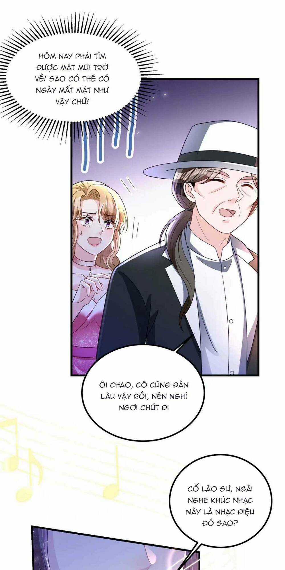 Tổng Tài Huyết Tộc Cực Sủng Cô Vợ Mỹ Nhân Ngư Chapter 35 trang 27