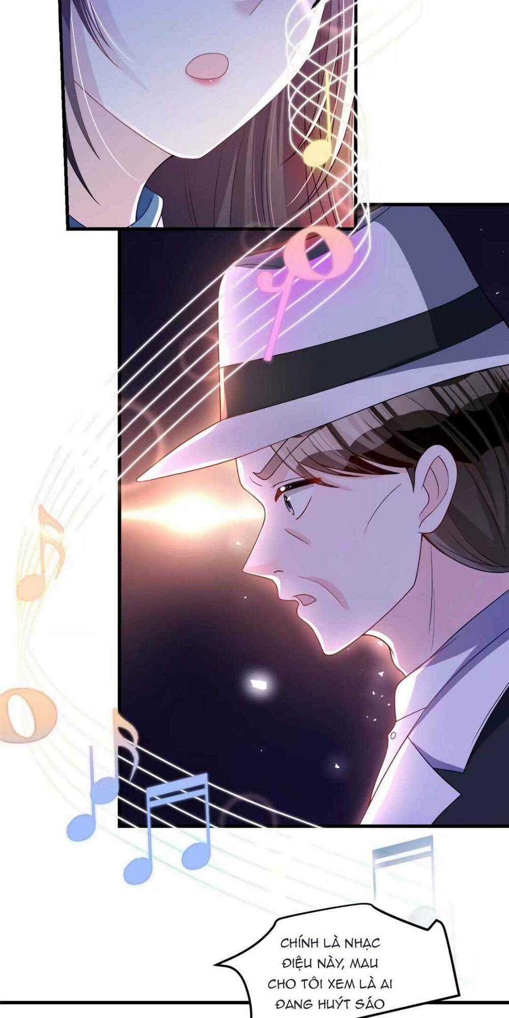 Tổng Tài Huyết Tộc Cực Sủng Cô Vợ Mỹ Nhân Ngư Chapter 35 trang 28