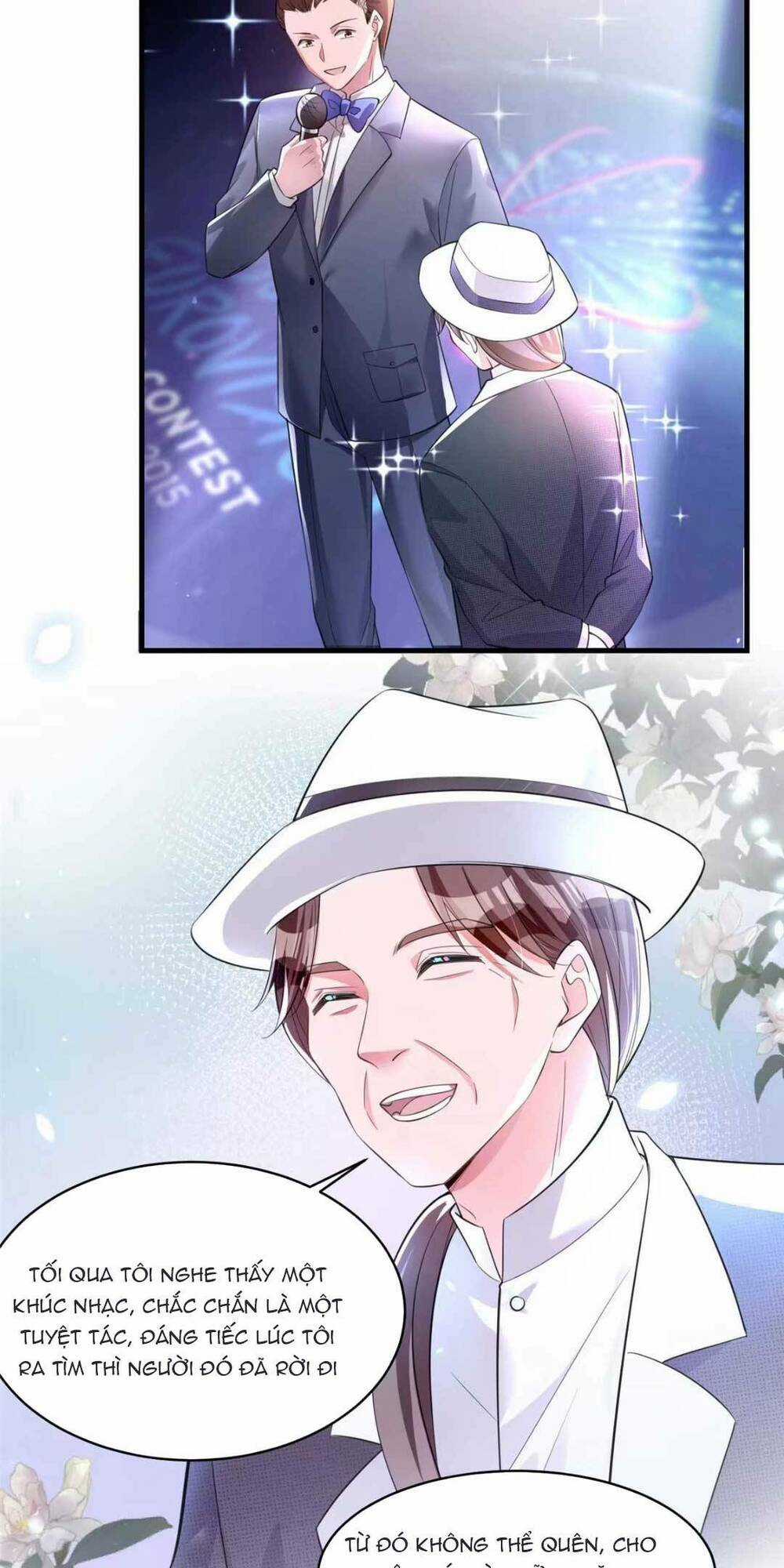 Tổng Tài Huyết Tộc Cực Sủng Cô Vợ Mỹ Nhân Ngư Chapter 35 trang 3