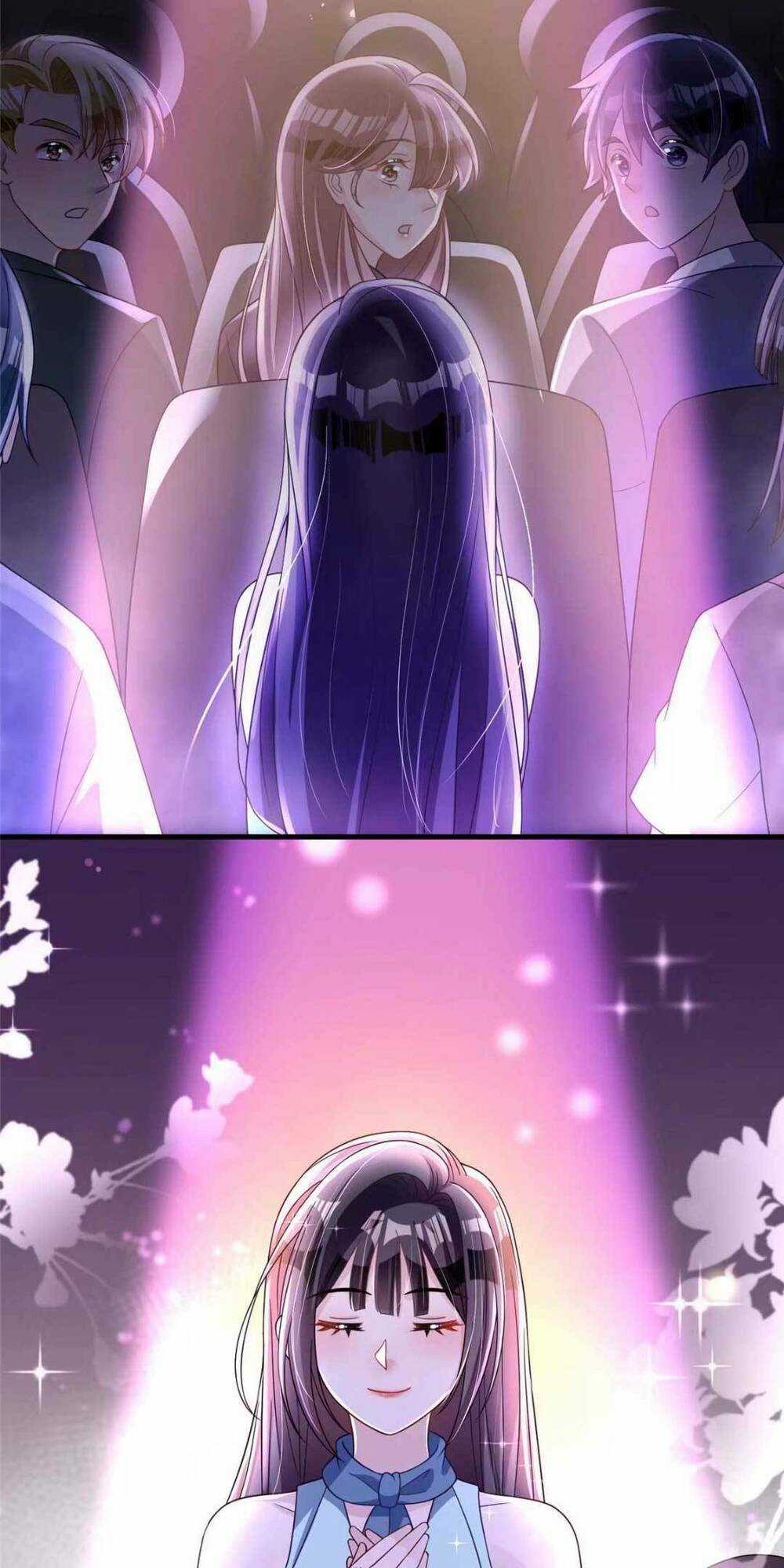 Tổng Tài Huyết Tộc Cực Sủng Cô Vợ Mỹ Nhân Ngư Chapter 35 trang 30