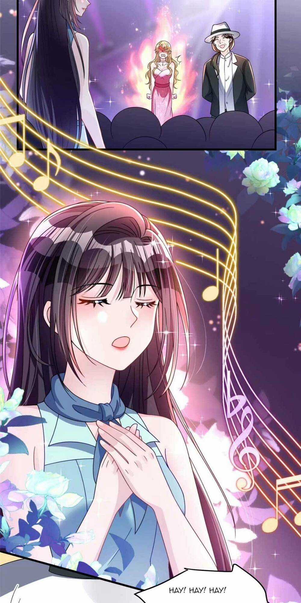 Tổng Tài Huyết Tộc Cực Sủng Cô Vợ Mỹ Nhân Ngư Chapter 35 trang 32