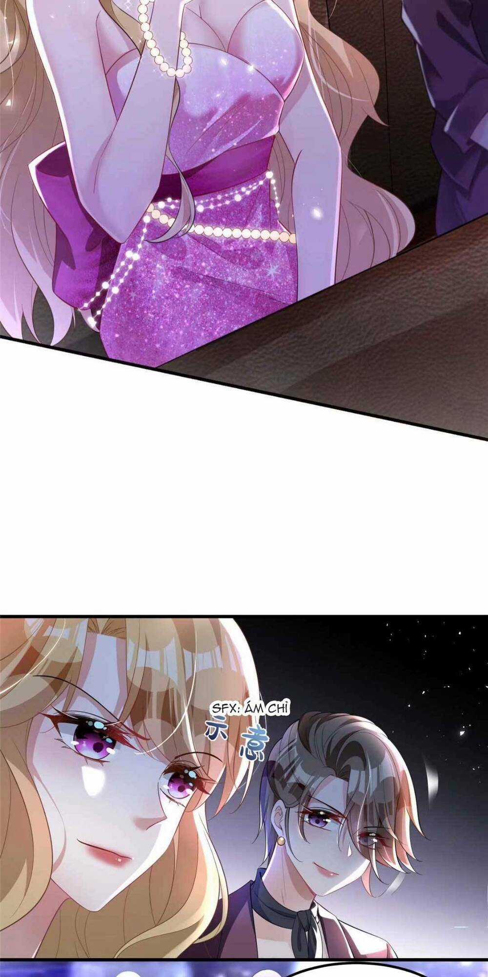 Tổng Tài Huyết Tộc Cực Sủng Cô Vợ Mỹ Nhân Ngư Chapter 35 trang 5