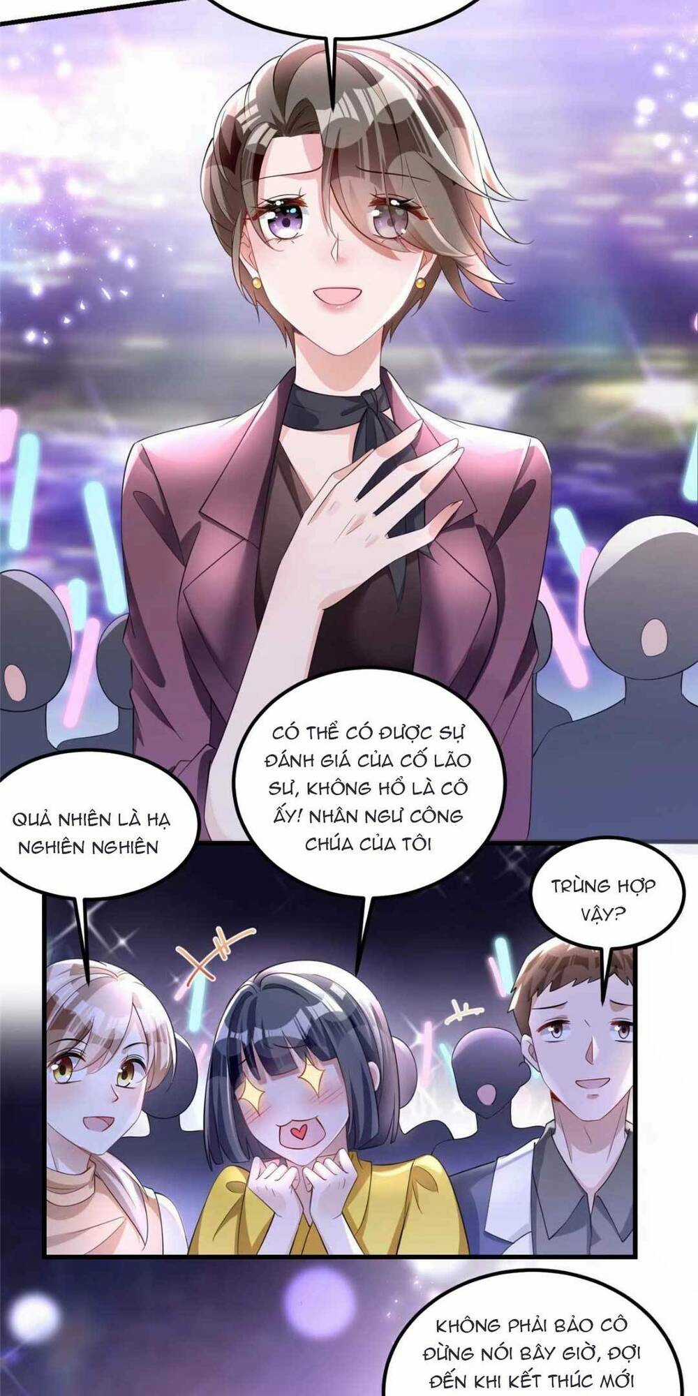 Tổng Tài Huyết Tộc Cực Sủng Cô Vợ Mỹ Nhân Ngư Chapter 35 trang 7