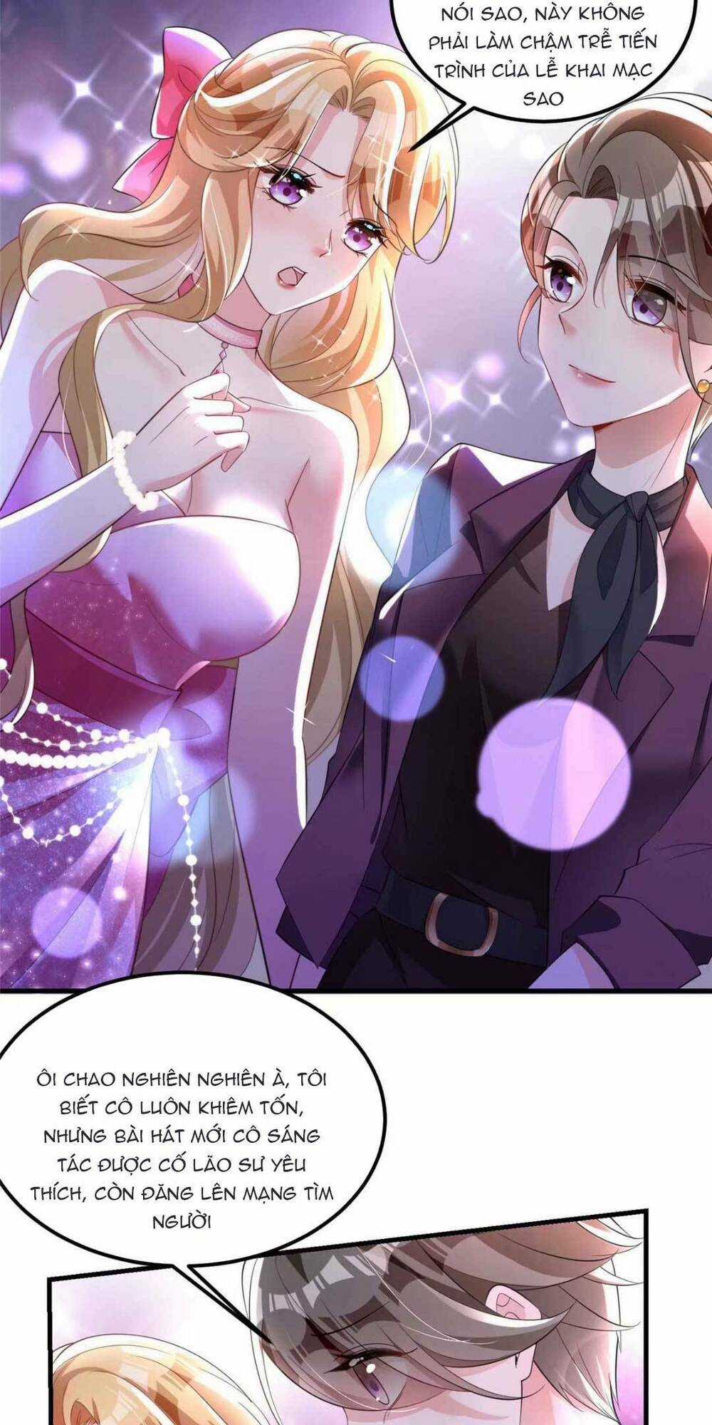 Tổng Tài Huyết Tộc Cực Sủng Cô Vợ Mỹ Nhân Ngư Chapter 35 trang 8