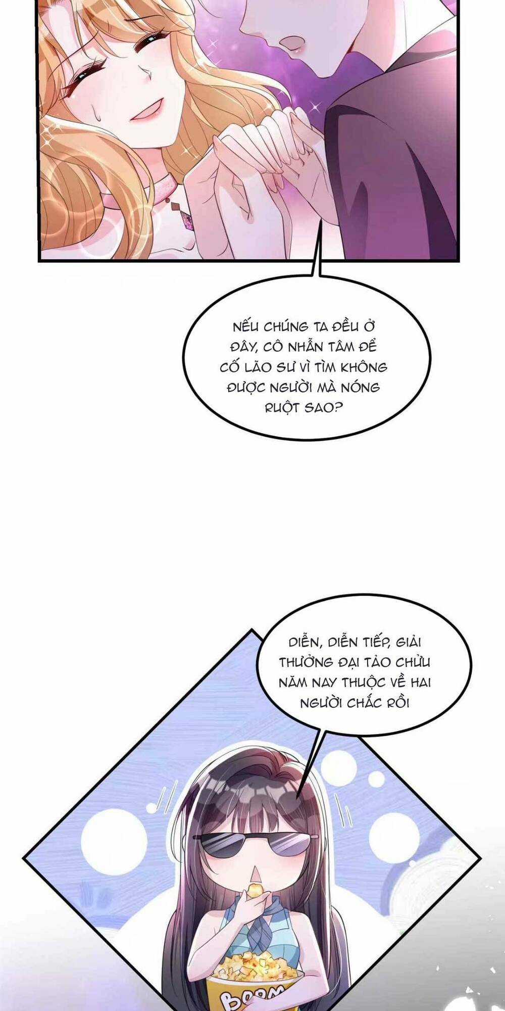 Tổng Tài Huyết Tộc Cực Sủng Cô Vợ Mỹ Nhân Ngư Chapter 35 trang 9