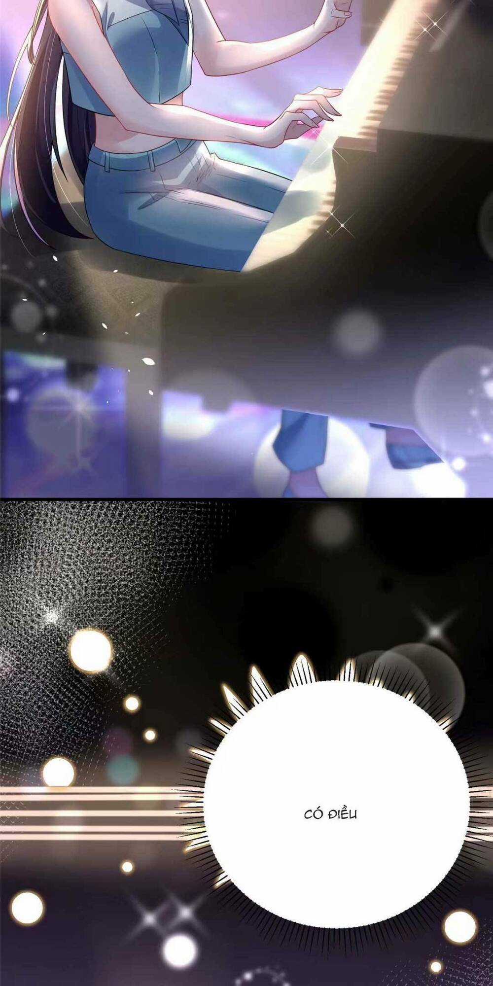 Tổng Tài Huyết Tộc Cực Sủng Cô Vợ Mỹ Nhân Ngư Chapter 36 trang 10