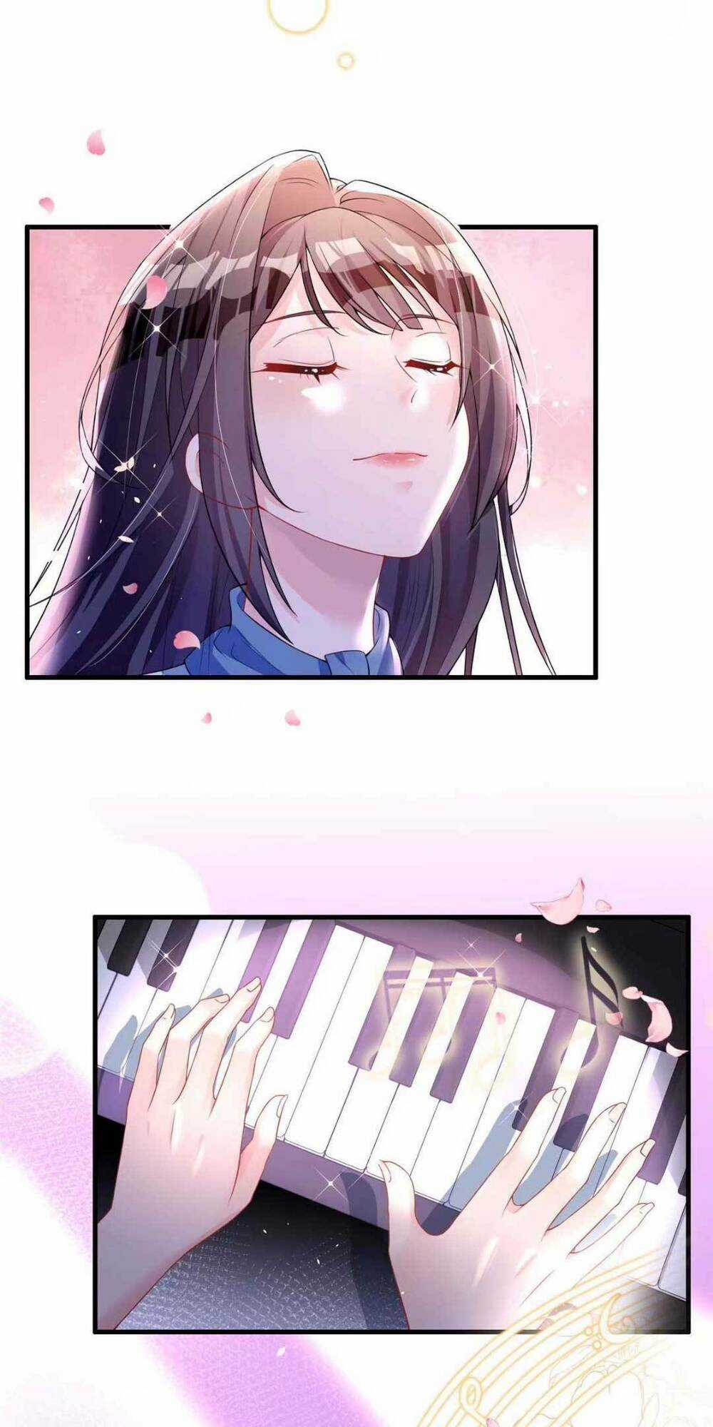 Tổng Tài Huyết Tộc Cực Sủng Cô Vợ Mỹ Nhân Ngư Chapter 36 trang 12