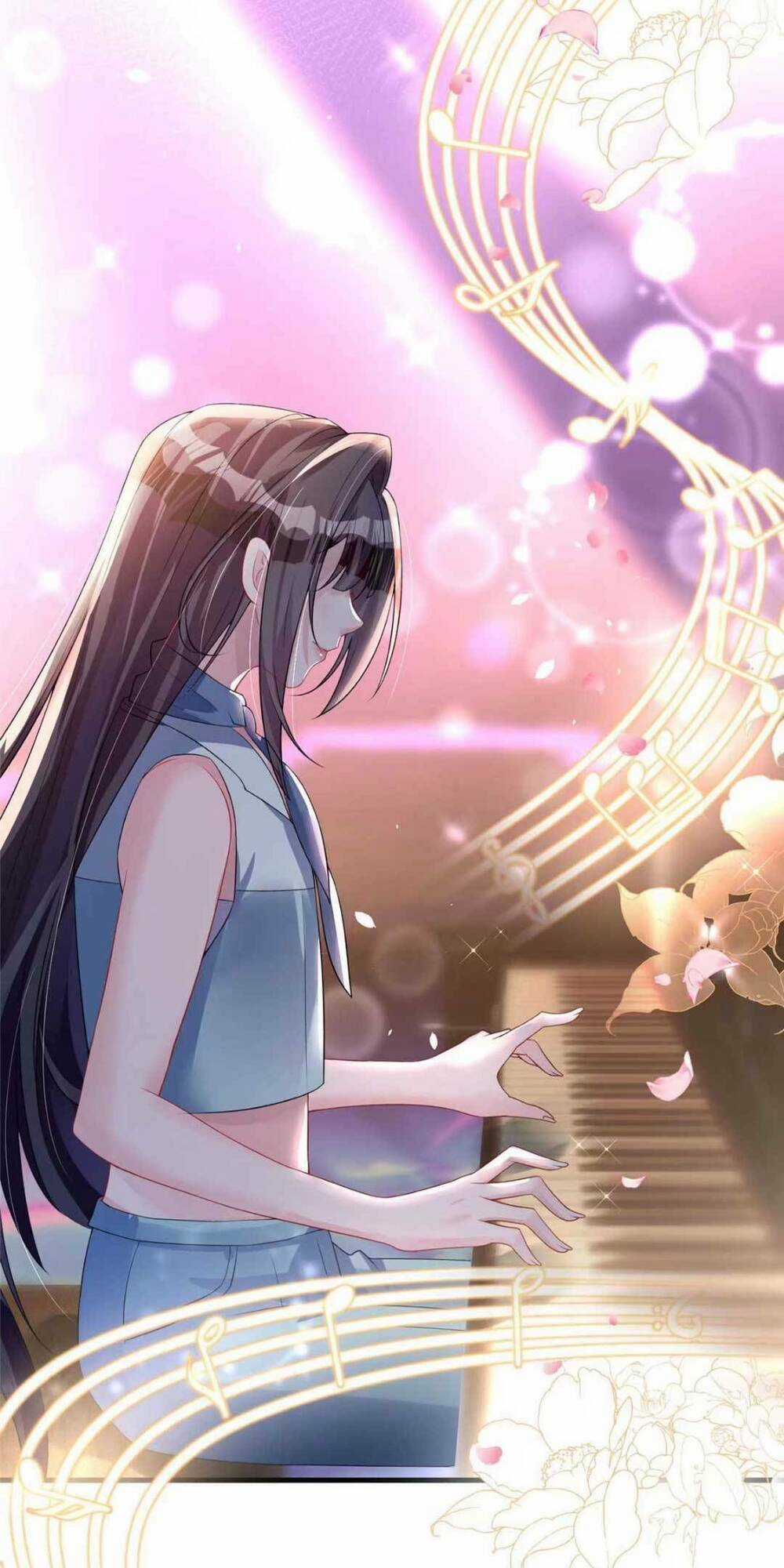 Tổng Tài Huyết Tộc Cực Sủng Cô Vợ Mỹ Nhân Ngư Chapter 36 trang 13