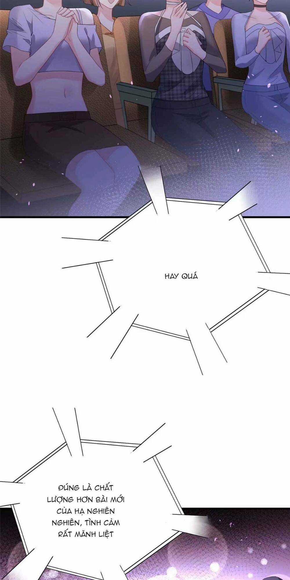 Tổng Tài Huyết Tộc Cực Sủng Cô Vợ Mỹ Nhân Ngư Chapter 36 trang 15