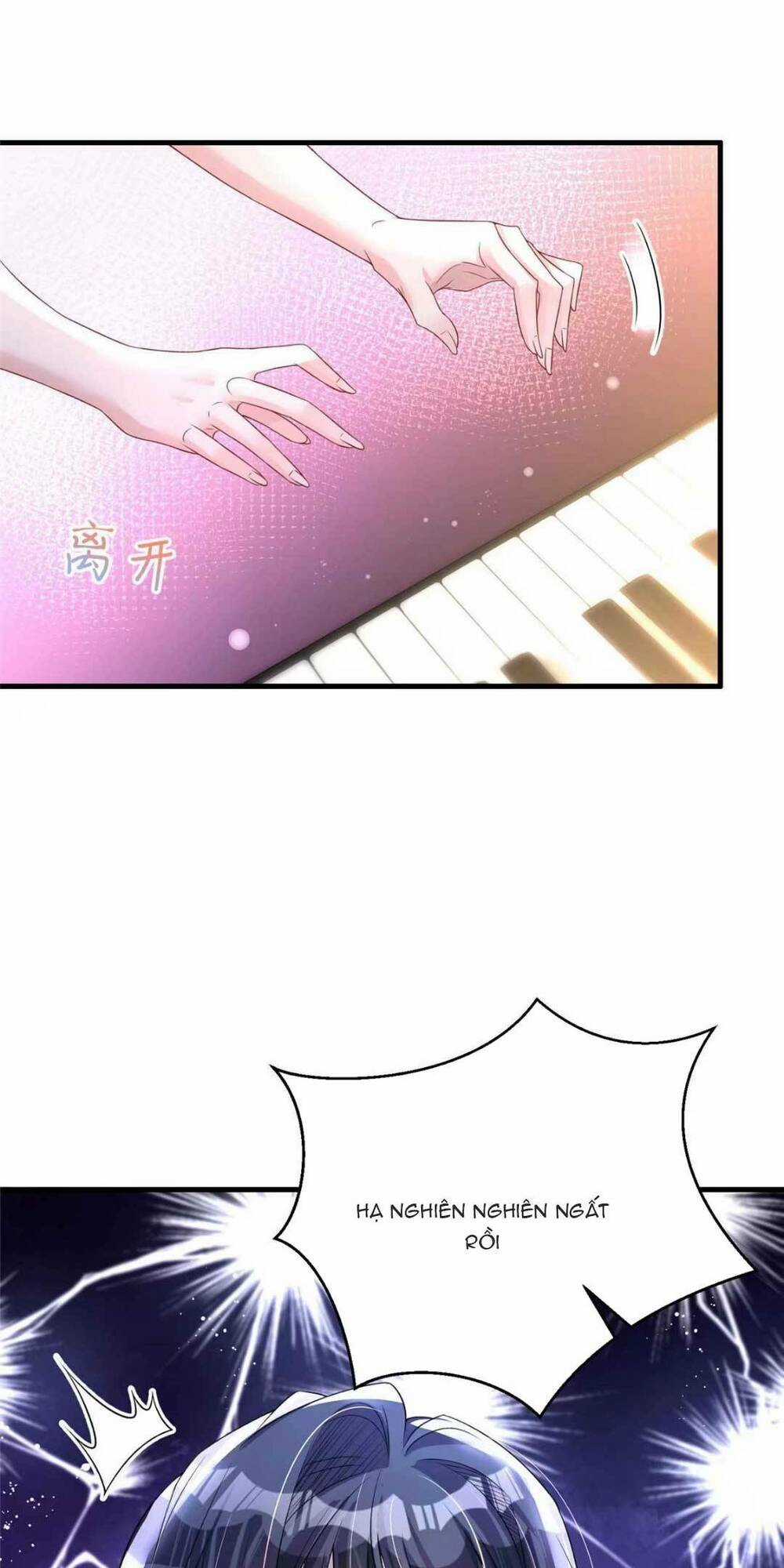 Tổng Tài Huyết Tộc Cực Sủng Cô Vợ Mỹ Nhân Ngư Chapter 36 trang 19