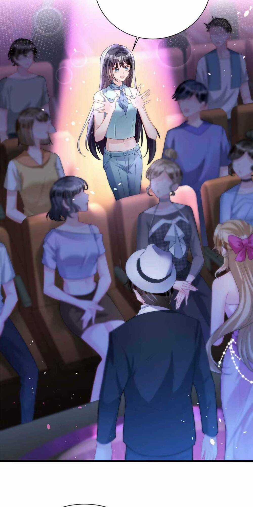 Tổng Tài Huyết Tộc Cực Sủng Cô Vợ Mỹ Nhân Ngư Chapter 36 trang 2