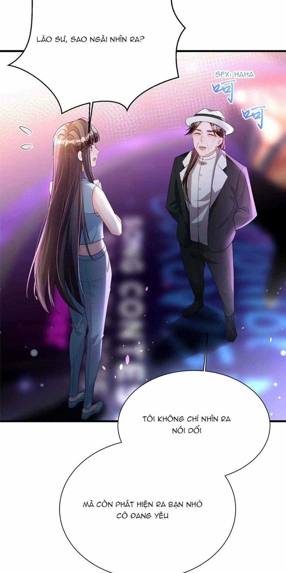 Tổng Tài Huyết Tộc Cực Sủng Cô Vợ Mỹ Nhân Ngư Chapter 36 trang 27