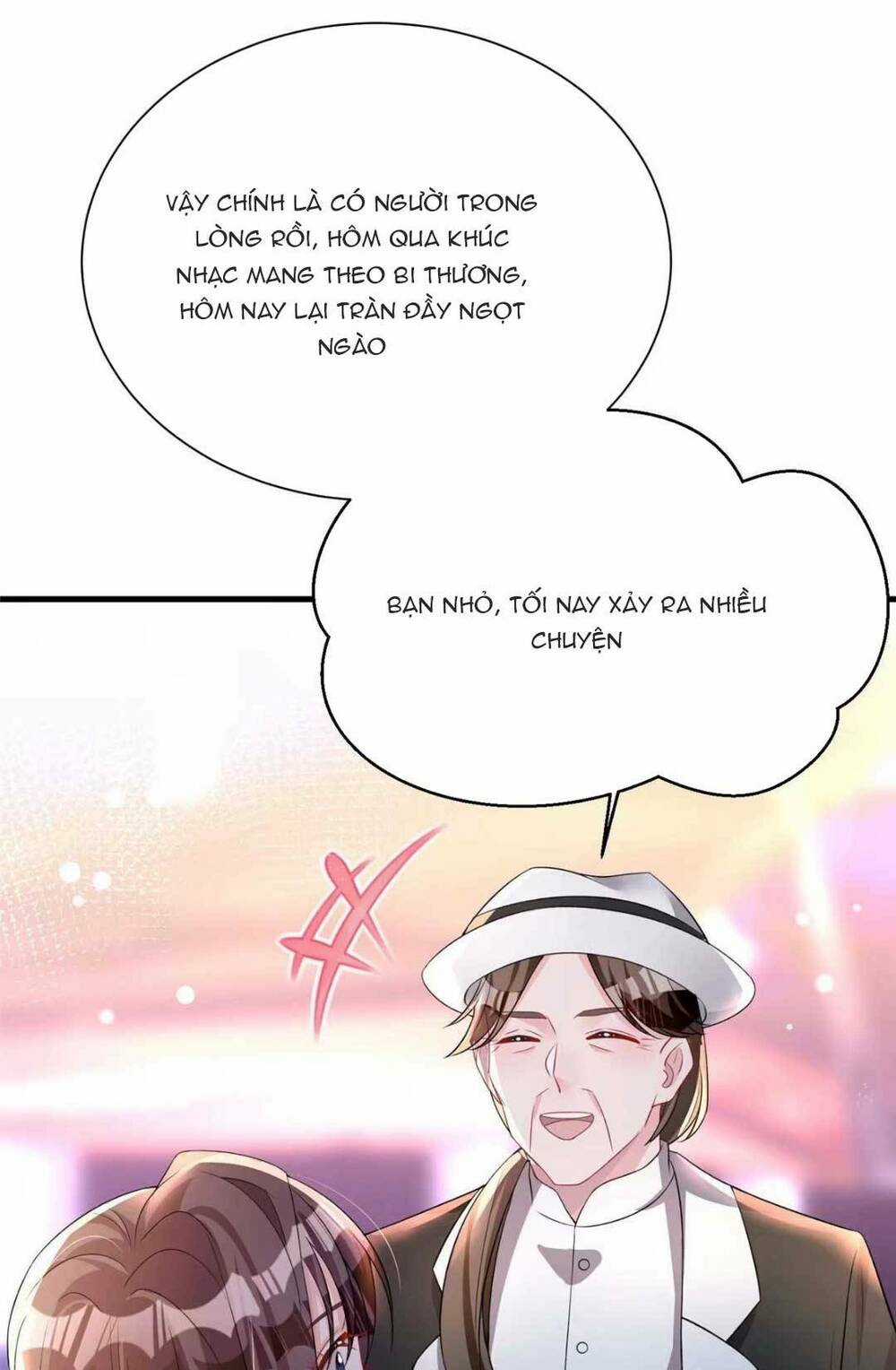 Tổng Tài Huyết Tộc Cực Sủng Cô Vợ Mỹ Nhân Ngư Chapter 36 trang 29