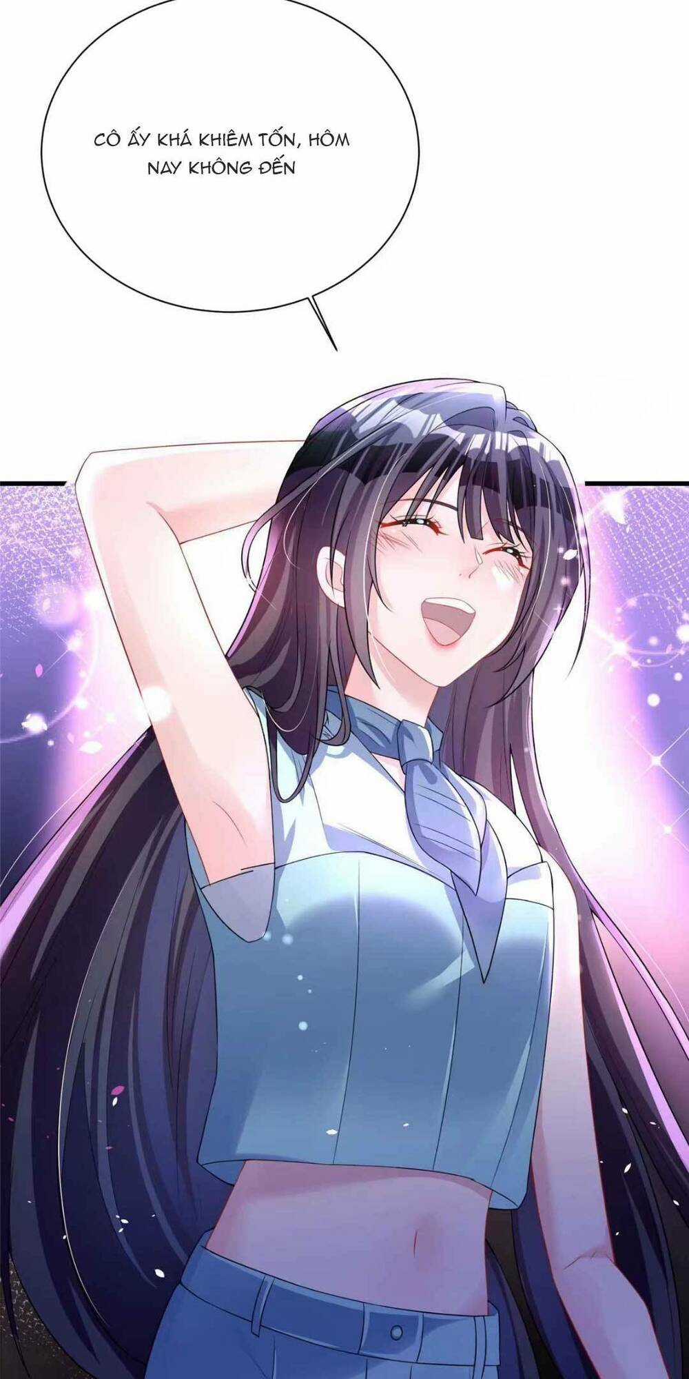 Tổng Tài Huyết Tộc Cực Sủng Cô Vợ Mỹ Nhân Ngư Chapter 36 trang 3