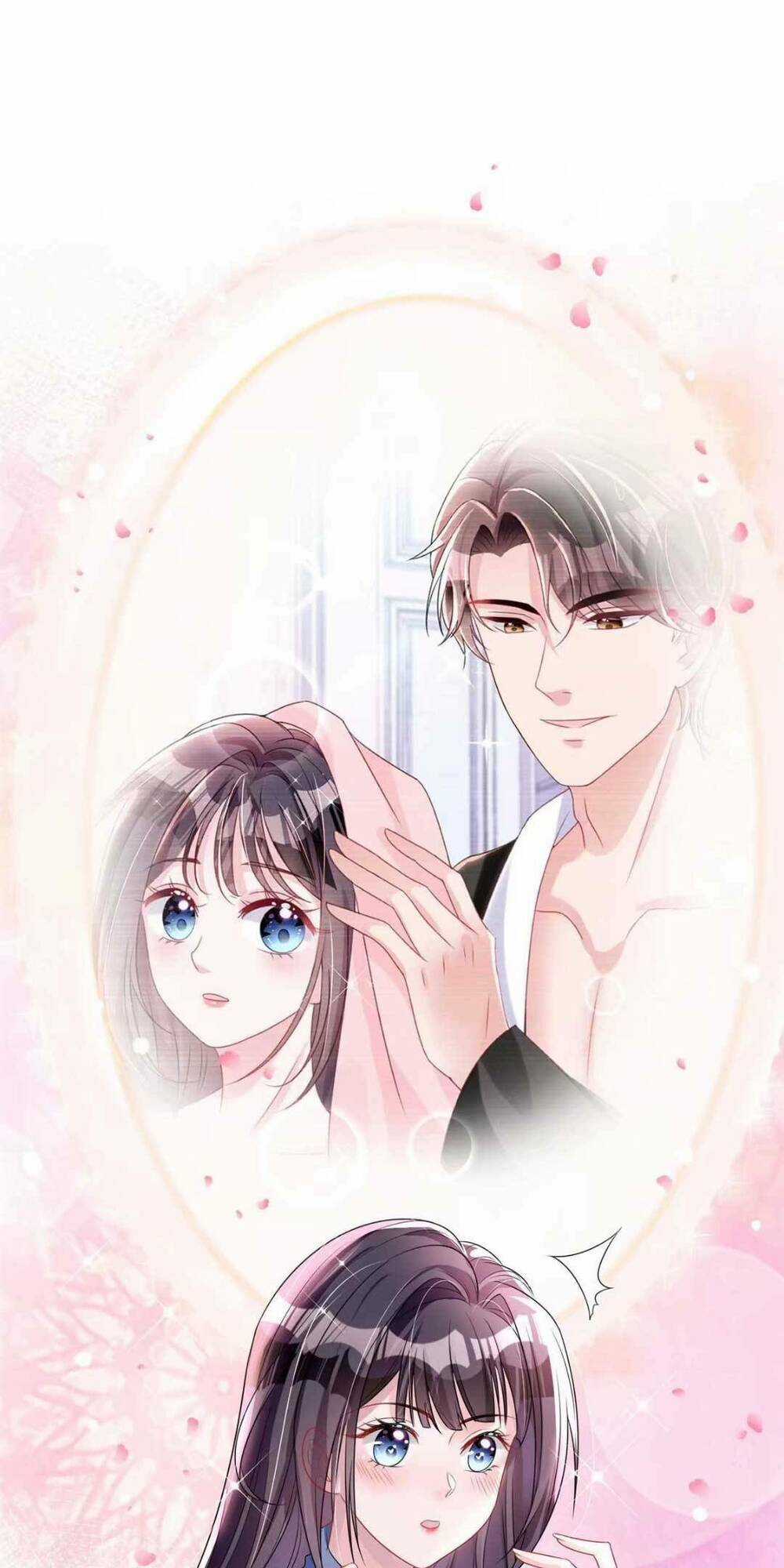 Tổng Tài Huyết Tộc Cực Sủng Cô Vợ Mỹ Nhân Ngư Chapter 36 trang 31