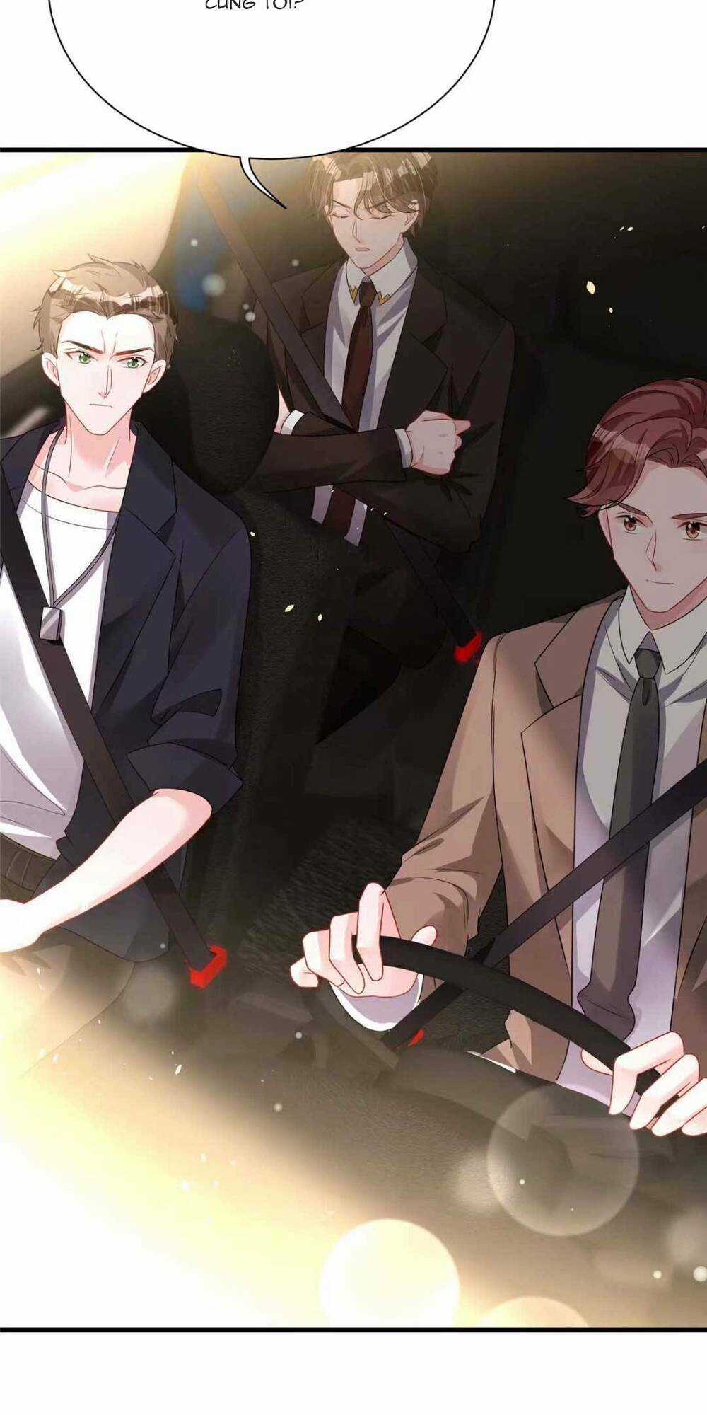 Tổng Tài Huyết Tộc Cực Sủng Cô Vợ Mỹ Nhân Ngư Chapter 36 trang 35