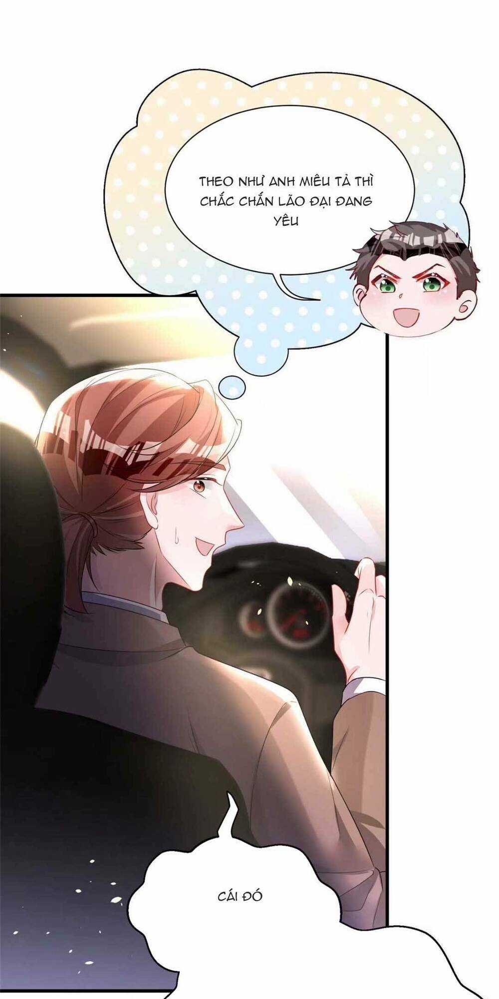 Tổng Tài Huyết Tộc Cực Sủng Cô Vợ Mỹ Nhân Ngư Chapter 36 trang 36