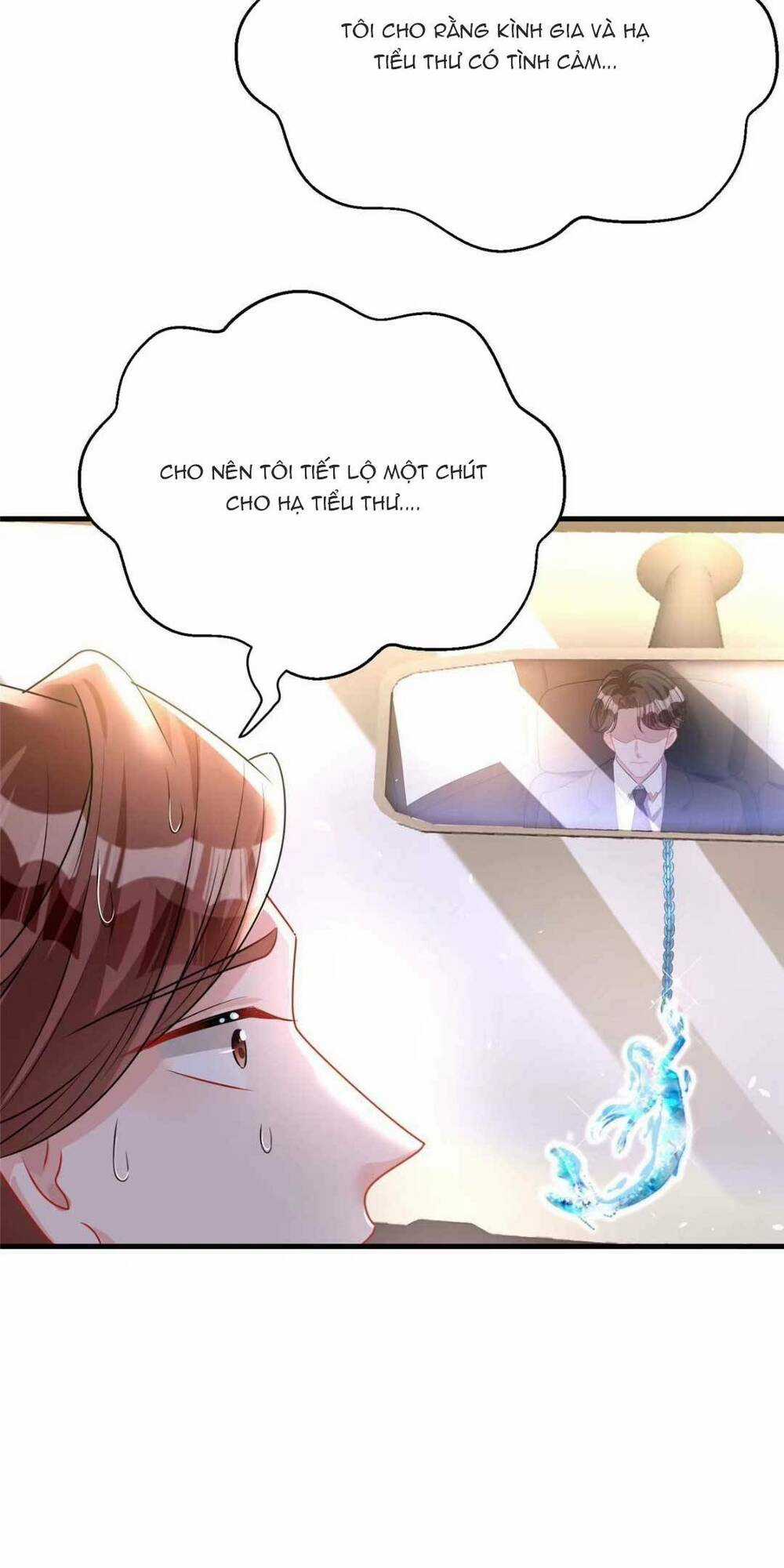 Tổng Tài Huyết Tộc Cực Sủng Cô Vợ Mỹ Nhân Ngư Chapter 36 trang 37