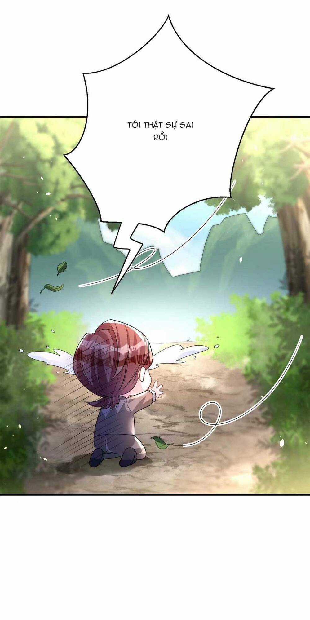 Tổng Tài Huyết Tộc Cực Sủng Cô Vợ Mỹ Nhân Ngư Chapter 36 trang 40