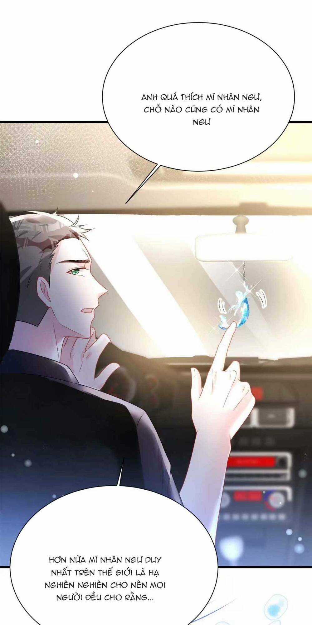 Tổng Tài Huyết Tộc Cực Sủng Cô Vợ Mỹ Nhân Ngư Chapter 36 trang 43