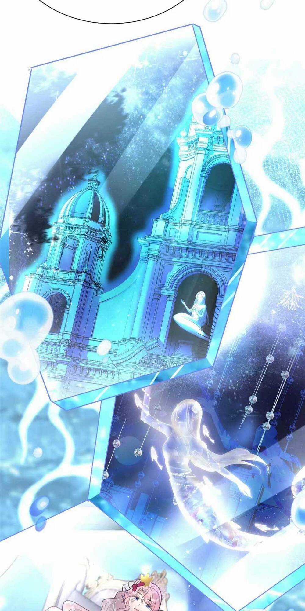 Tổng Tài Huyết Tộc Cực Sủng Cô Vợ Mỹ Nhân Ngư Chapter 36 trang 44