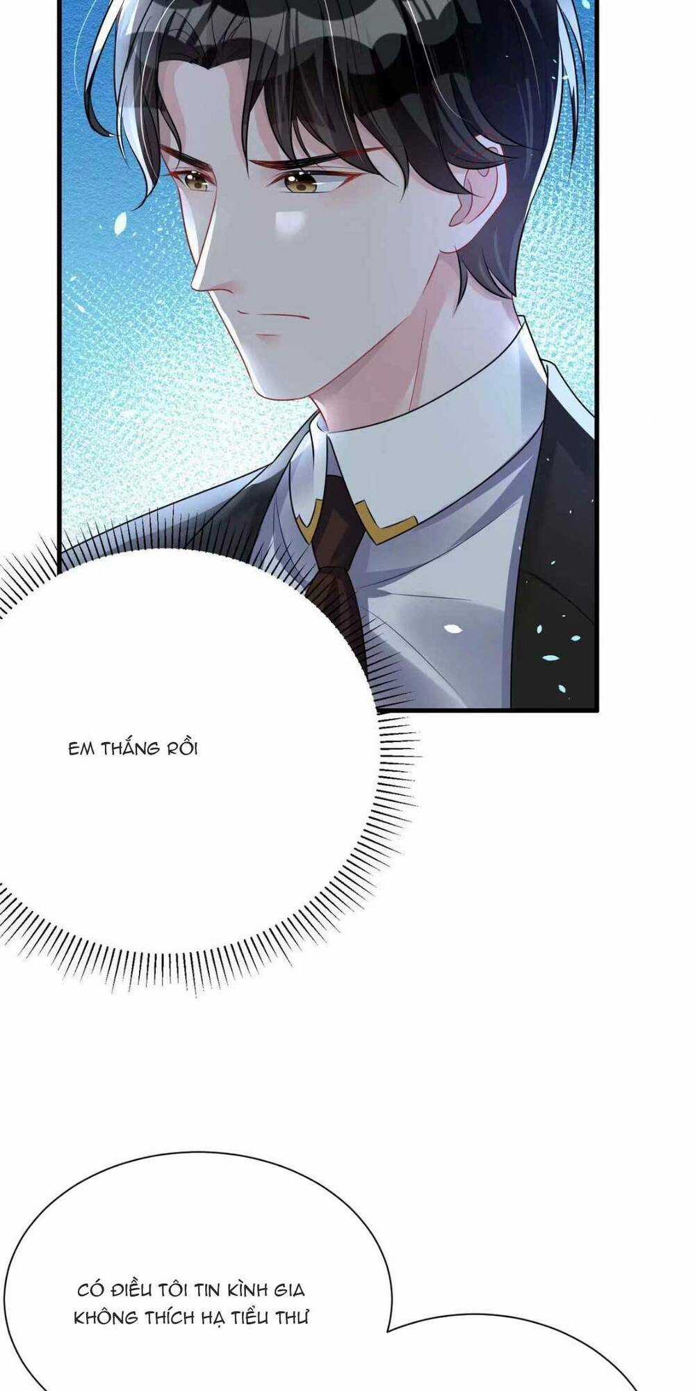 Tổng Tài Huyết Tộc Cực Sủng Cô Vợ Mỹ Nhân Ngư Chapter 36 trang 48