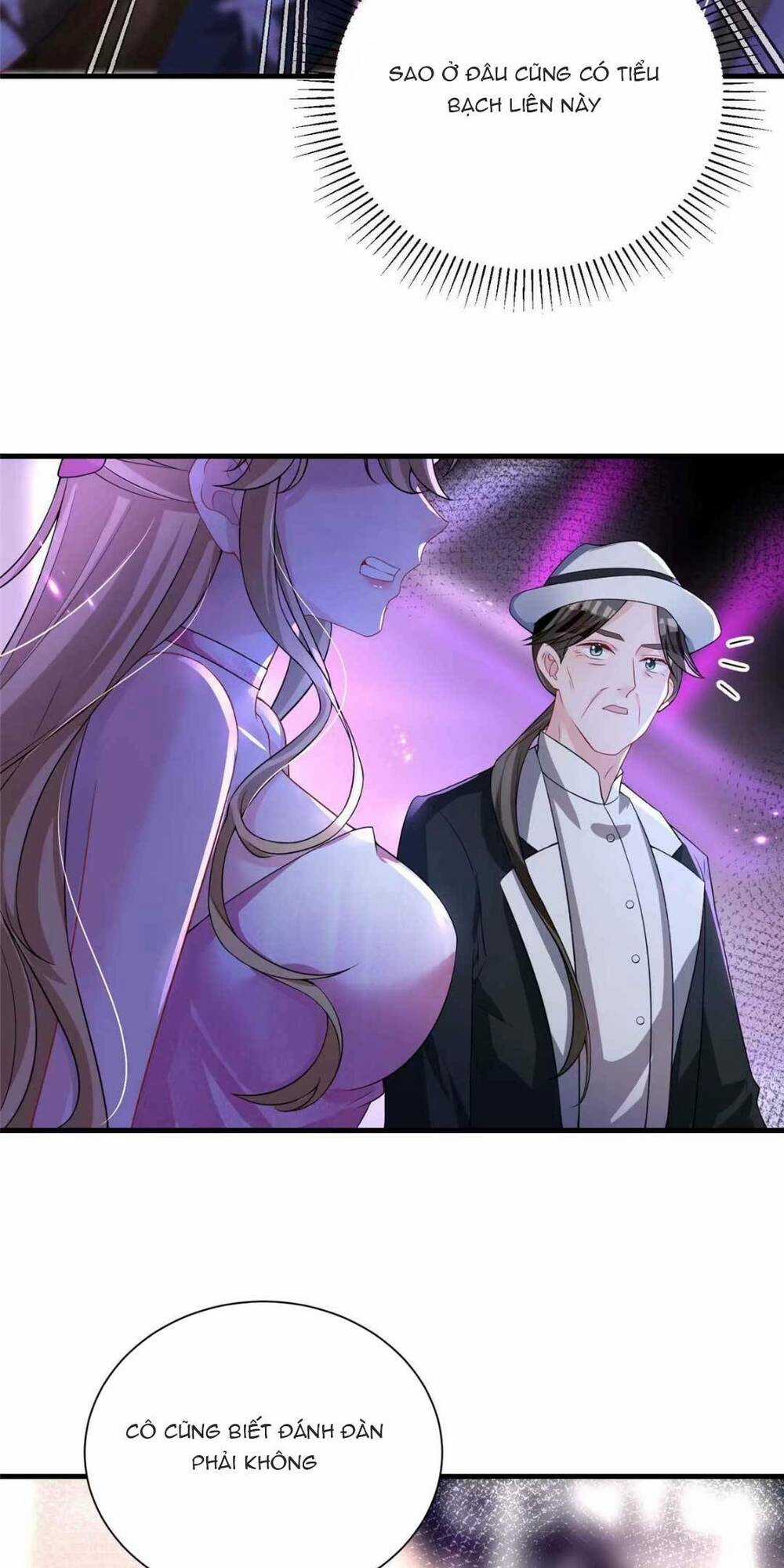 Tổng Tài Huyết Tộc Cực Sủng Cô Vợ Mỹ Nhân Ngư Chapter 36 trang 5