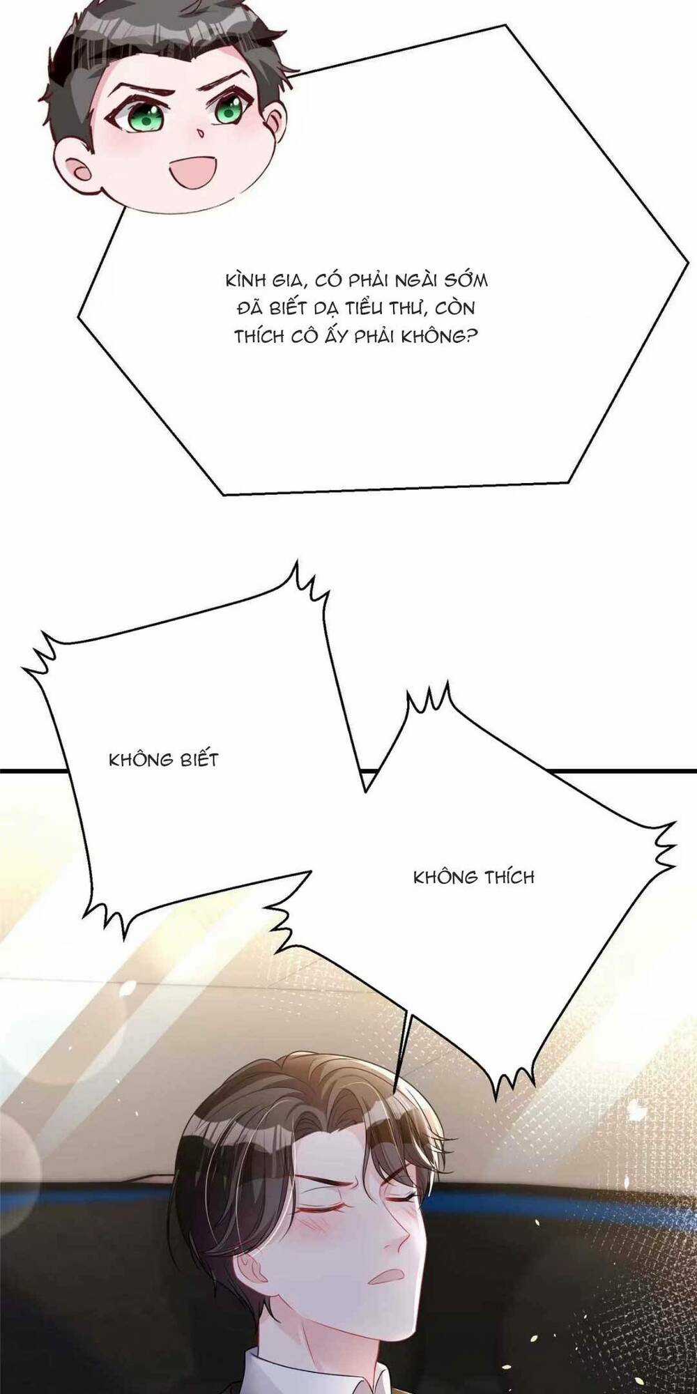 Tổng Tài Huyết Tộc Cực Sủng Cô Vợ Mỹ Nhân Ngư Chapter 36 trang 50