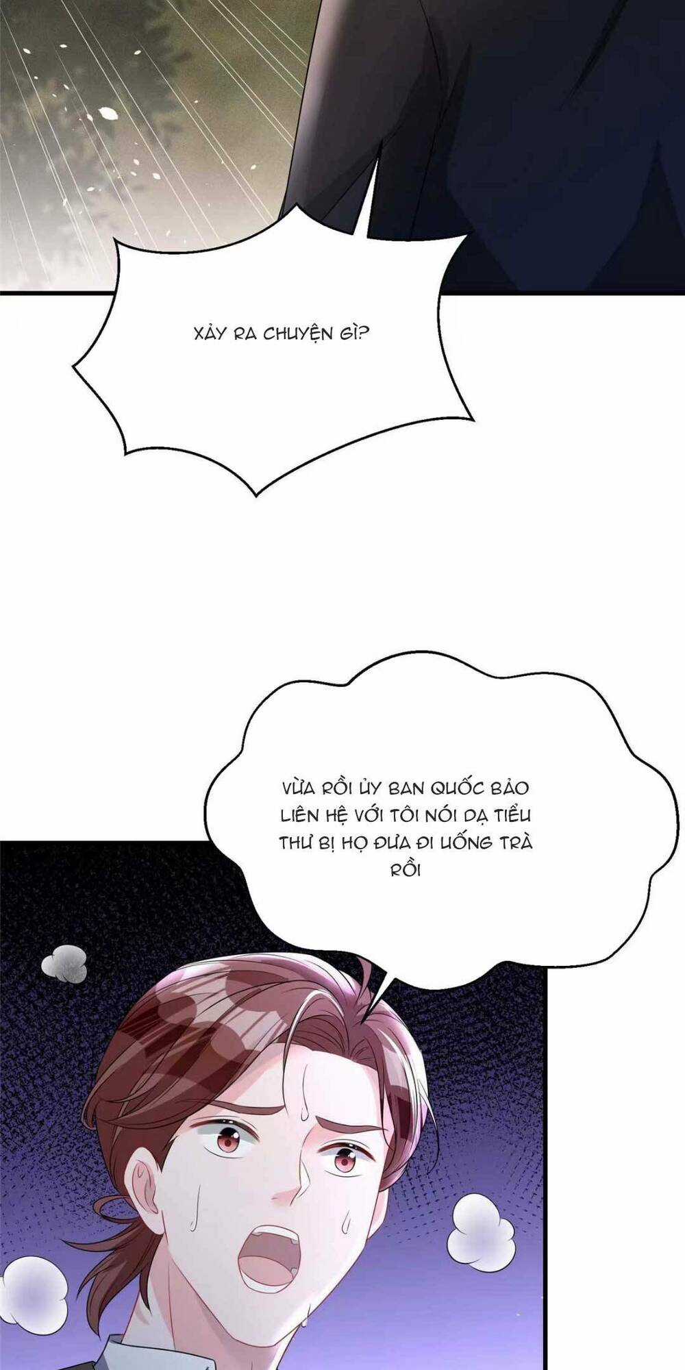 Tổng Tài Huyết Tộc Cực Sủng Cô Vợ Mỹ Nhân Ngư Chapter 36 trang 57