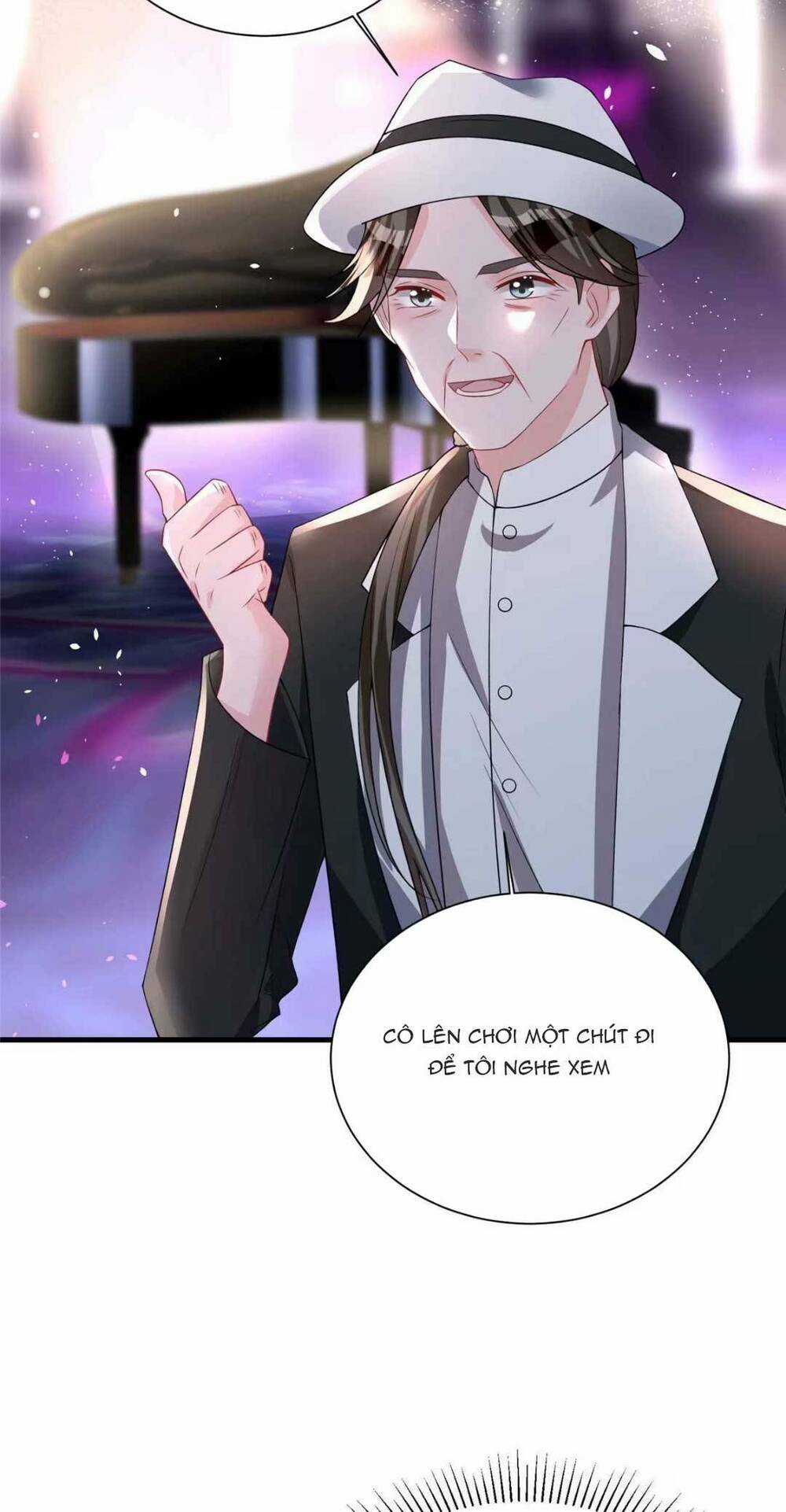 Tổng Tài Huyết Tộc Cực Sủng Cô Vợ Mỹ Nhân Ngư Chapter 36 trang 6