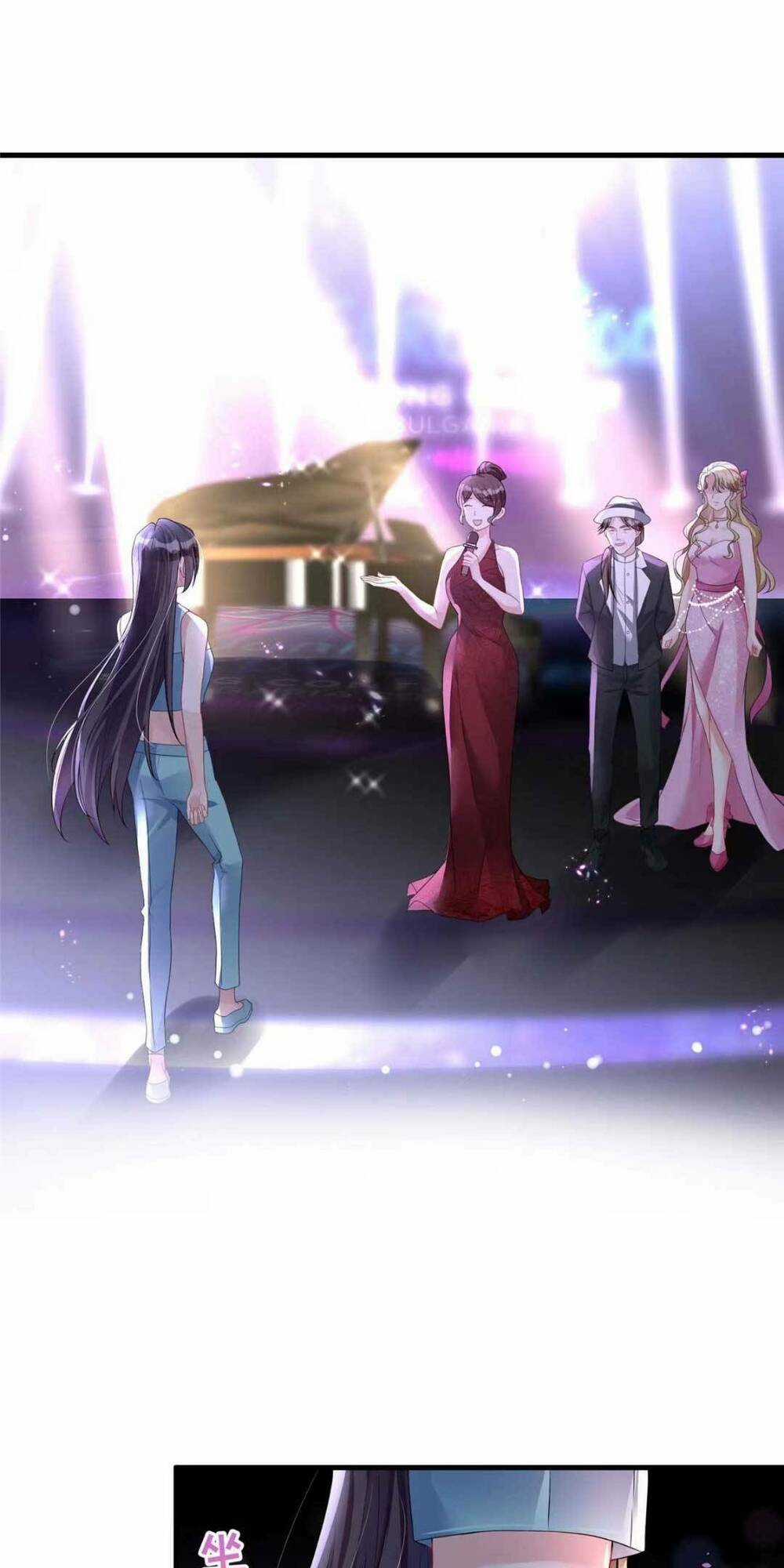 Tổng Tài Huyết Tộc Cực Sủng Cô Vợ Mỹ Nhân Ngư Chapter 36 trang 8