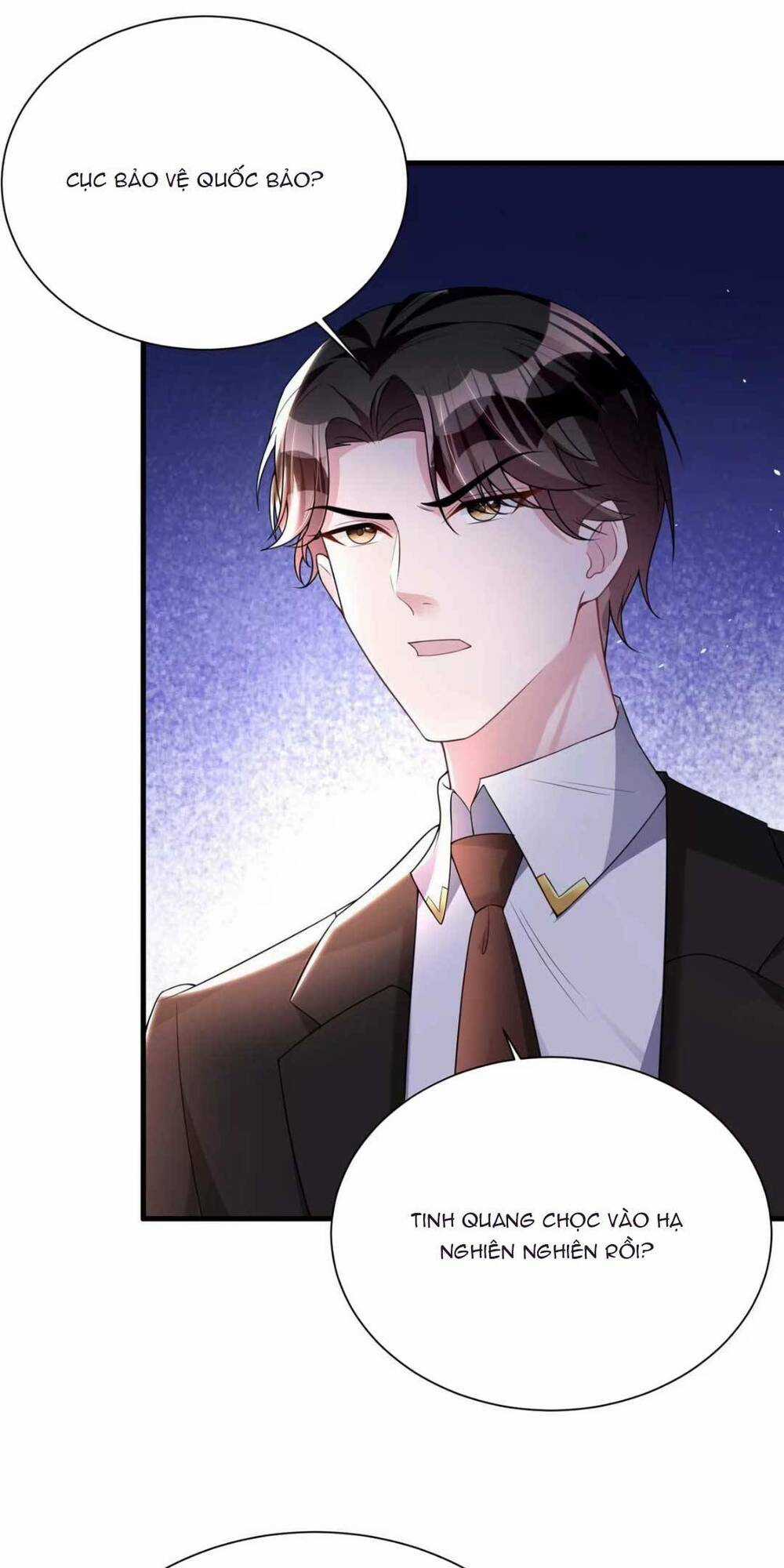 Tổng Tài Huyết Tộc Cực Sủng Cô Vợ Mỹ Nhân Ngư Chapter 37 trang 1