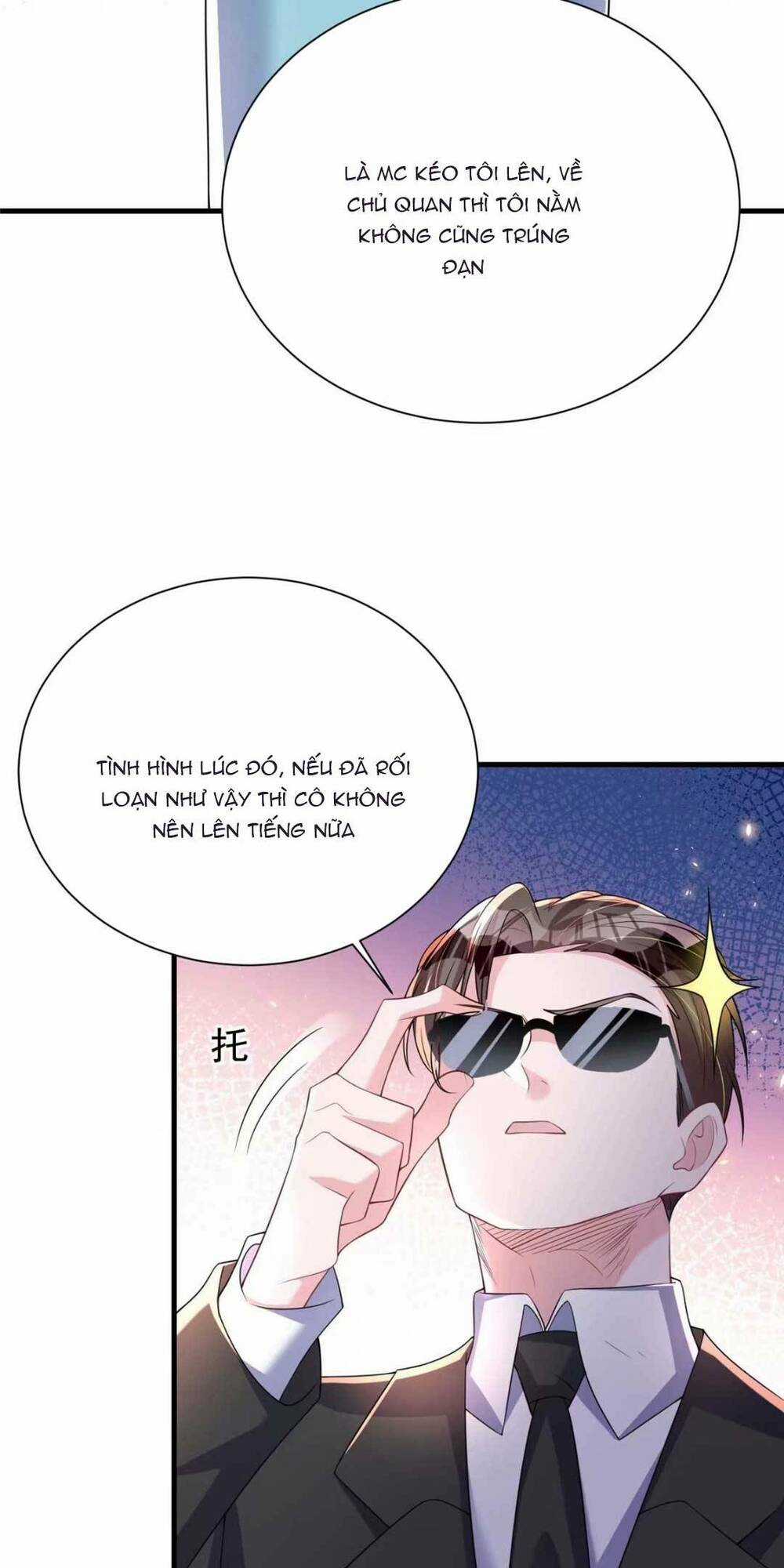 Tổng Tài Huyết Tộc Cực Sủng Cô Vợ Mỹ Nhân Ngư Chapter 37 trang 11