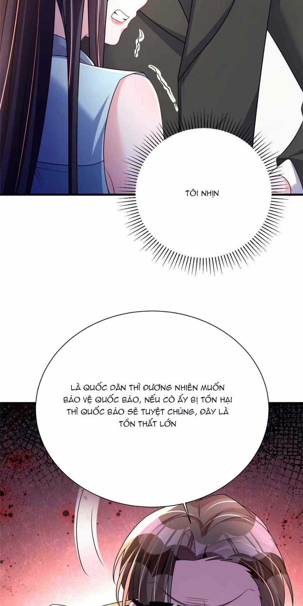 Tổng Tài Huyết Tộc Cực Sủng Cô Vợ Mỹ Nhân Ngư Chapter 37 trang 13