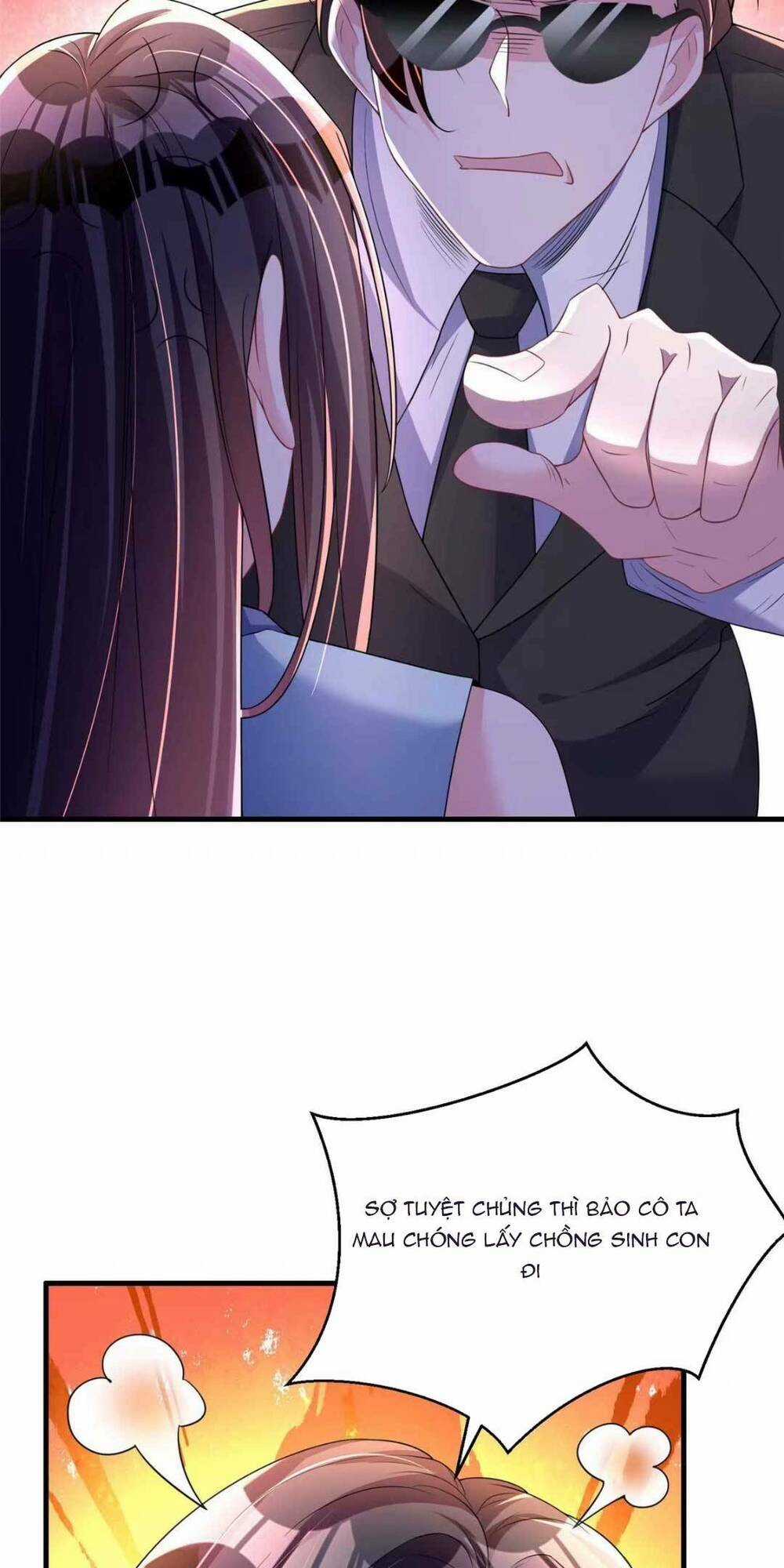 Tổng Tài Huyết Tộc Cực Sủng Cô Vợ Mỹ Nhân Ngư Chapter 37 trang 14