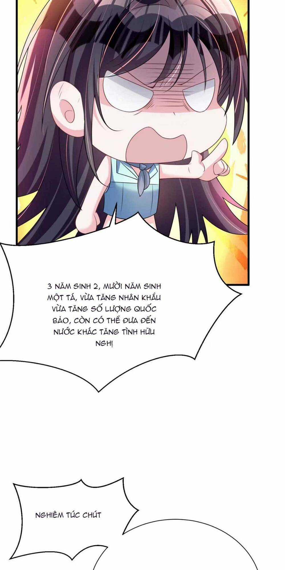 Tổng Tài Huyết Tộc Cực Sủng Cô Vợ Mỹ Nhân Ngư Chapter 37 trang 15