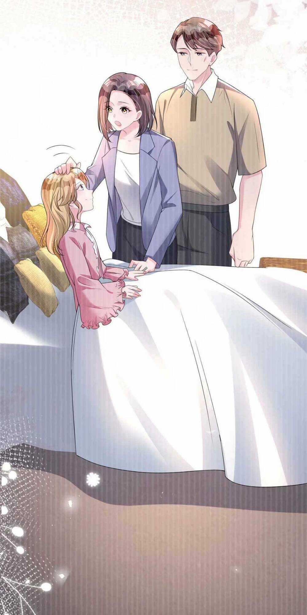 Tổng Tài Huyết Tộc Cực Sủng Cô Vợ Mỹ Nhân Ngư Chapter 37 trang 21