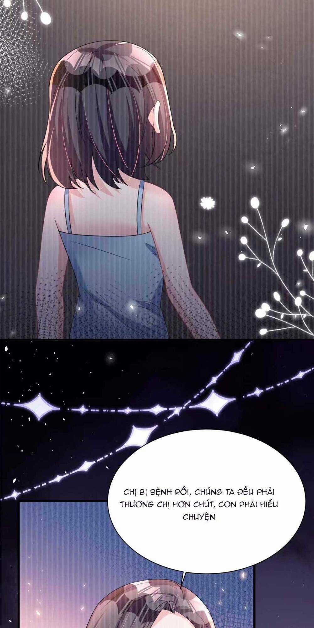 Tổng Tài Huyết Tộc Cực Sủng Cô Vợ Mỹ Nhân Ngư Chapter 37 trang 22