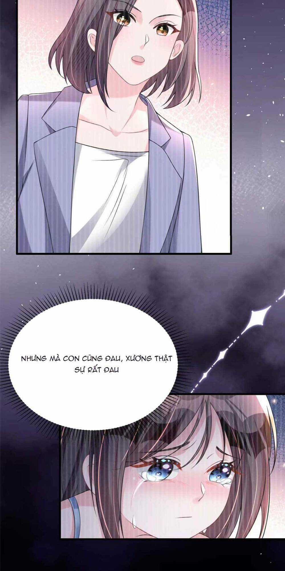 Tổng Tài Huyết Tộc Cực Sủng Cô Vợ Mỹ Nhân Ngư Chapter 37 trang 23