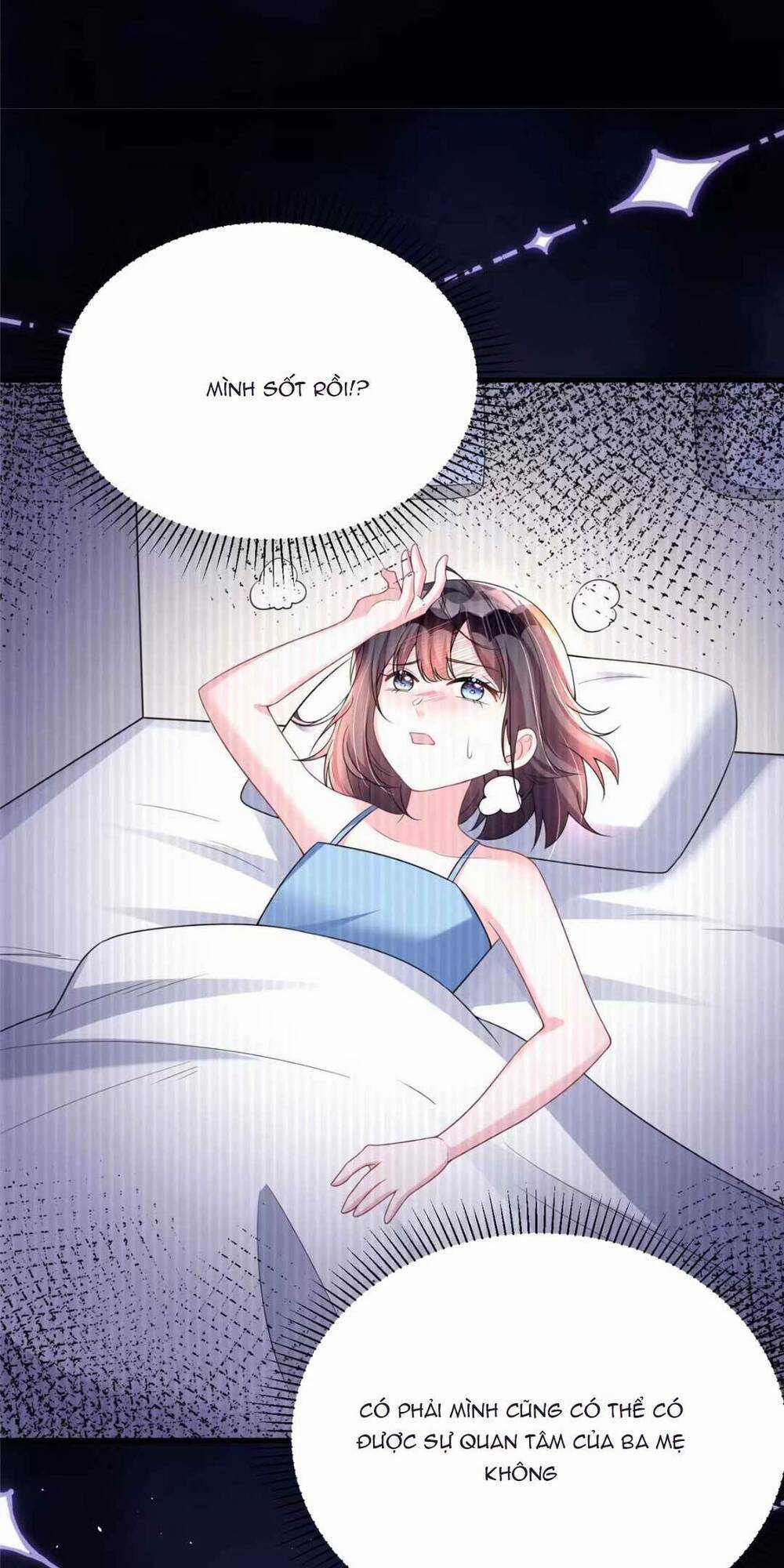 Tổng Tài Huyết Tộc Cực Sủng Cô Vợ Mỹ Nhân Ngư Chapter 37 trang 24