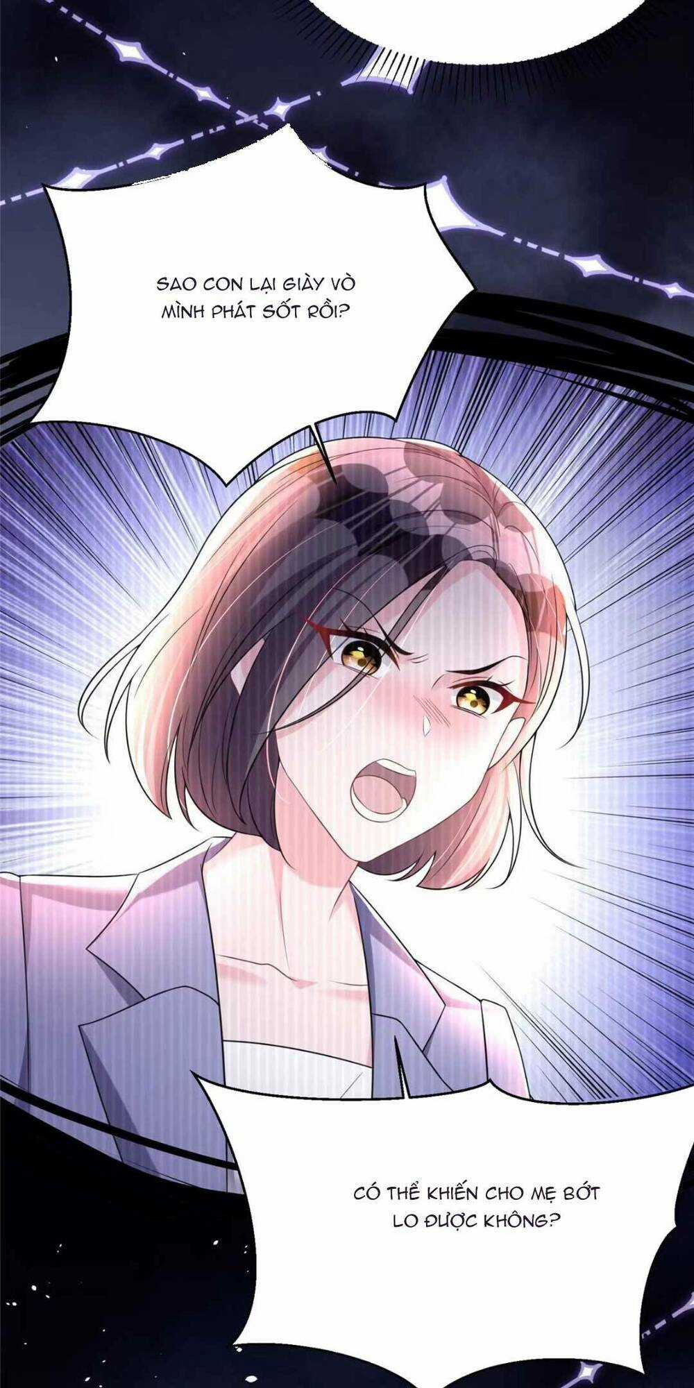 Tổng Tài Huyết Tộc Cực Sủng Cô Vợ Mỹ Nhân Ngư Chapter 37 trang 25