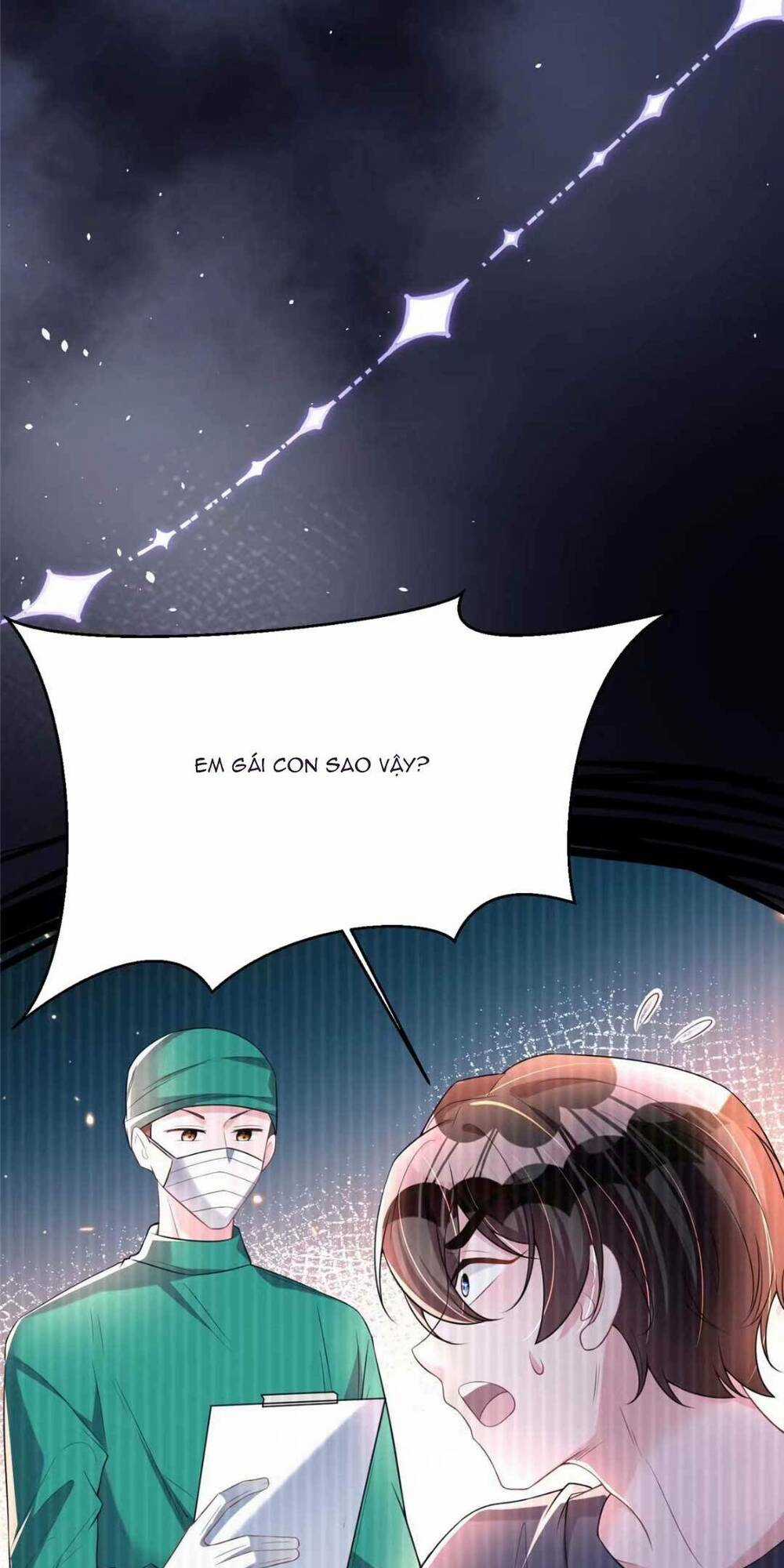 Tổng Tài Huyết Tộc Cực Sủng Cô Vợ Mỹ Nhân Ngư Chapter 37 trang 27