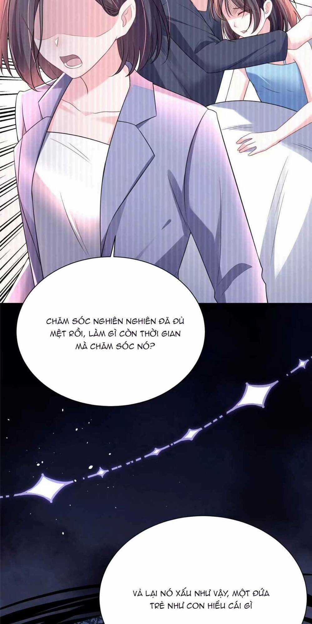 Tổng Tài Huyết Tộc Cực Sủng Cô Vợ Mỹ Nhân Ngư Chapter 37 trang 29