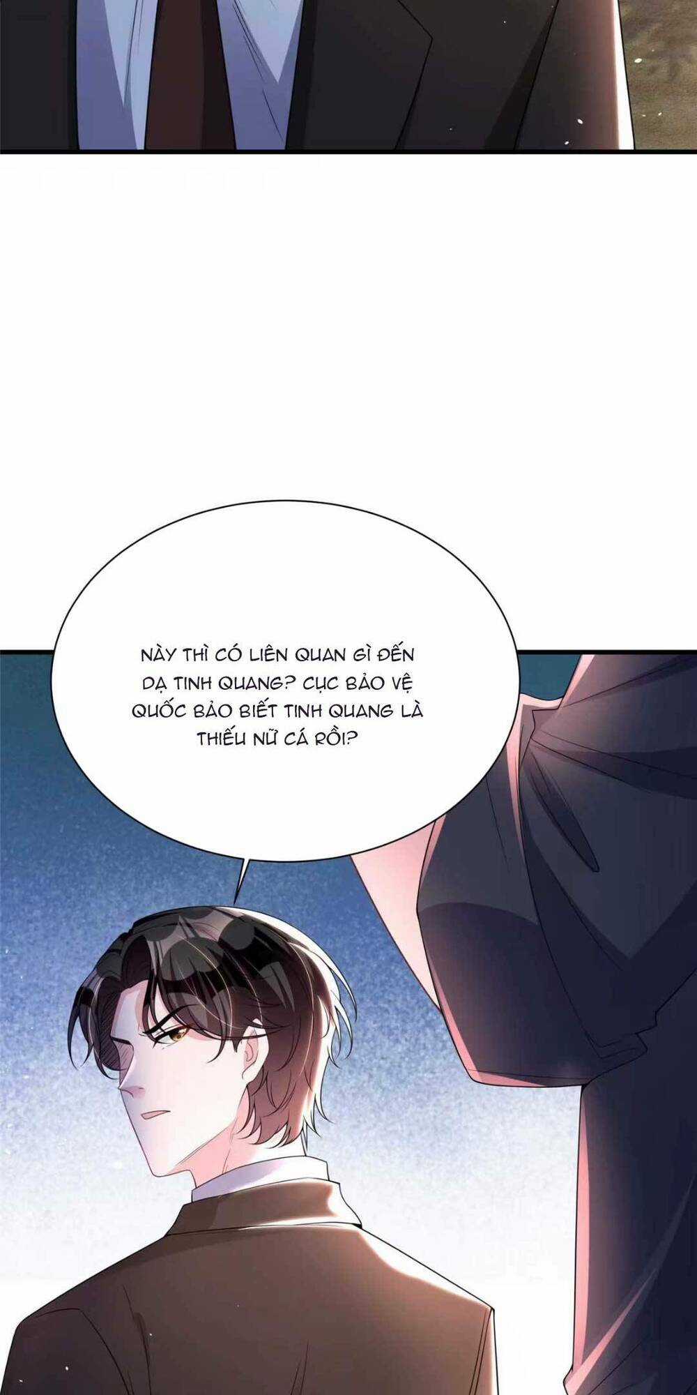 Tổng Tài Huyết Tộc Cực Sủng Cô Vợ Mỹ Nhân Ngư Chapter 37 trang 3