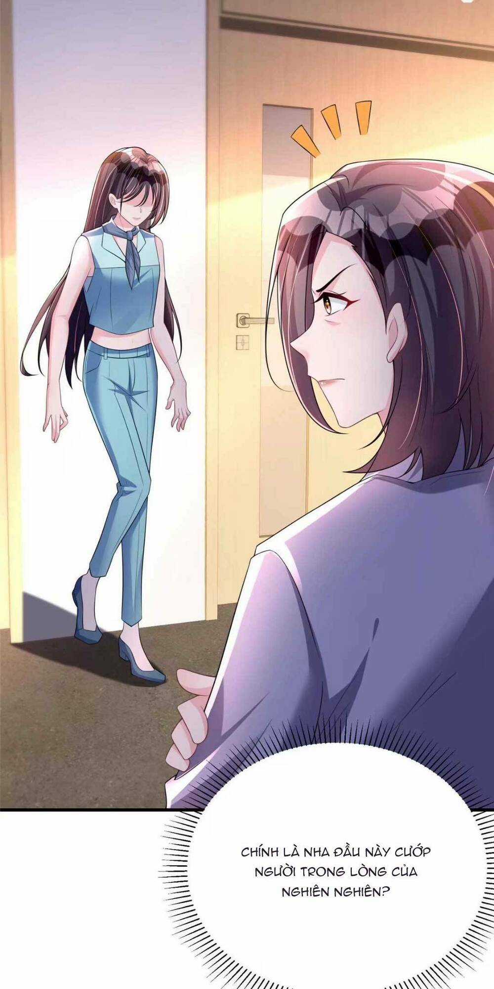 Tổng Tài Huyết Tộc Cực Sủng Cô Vợ Mỹ Nhân Ngư Chapter 37 trang 35