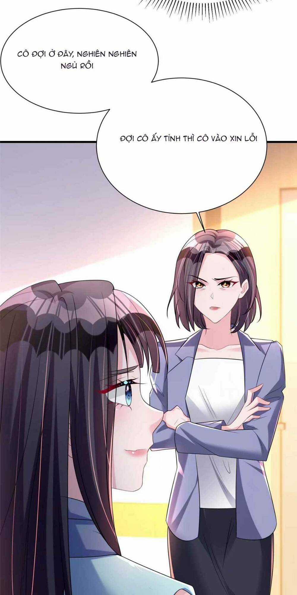 Tổng Tài Huyết Tộc Cực Sủng Cô Vợ Mỹ Nhân Ngư Chapter 37 trang 36