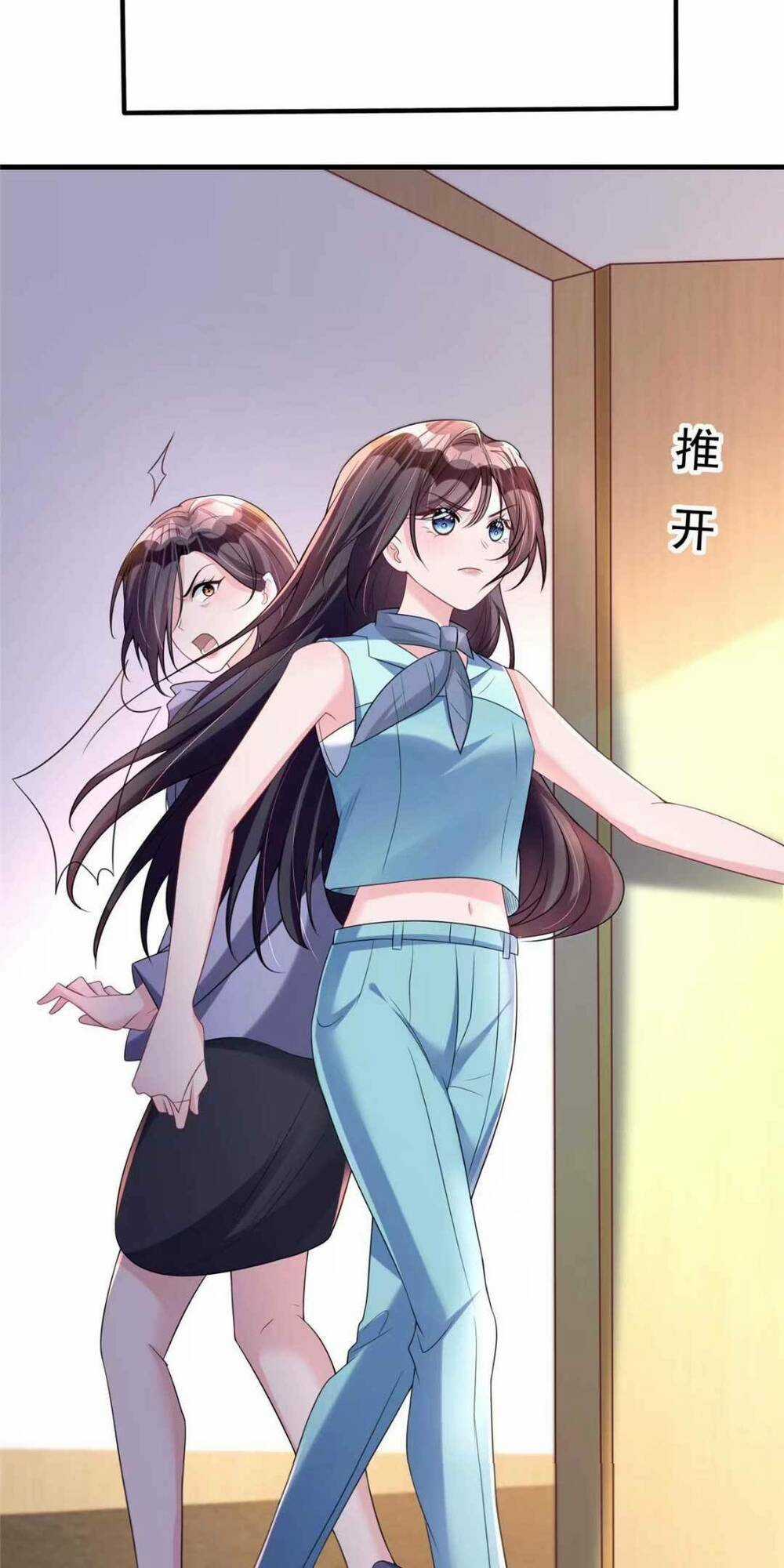 Tổng Tài Huyết Tộc Cực Sủng Cô Vợ Mỹ Nhân Ngư Chapter 37 trang 38